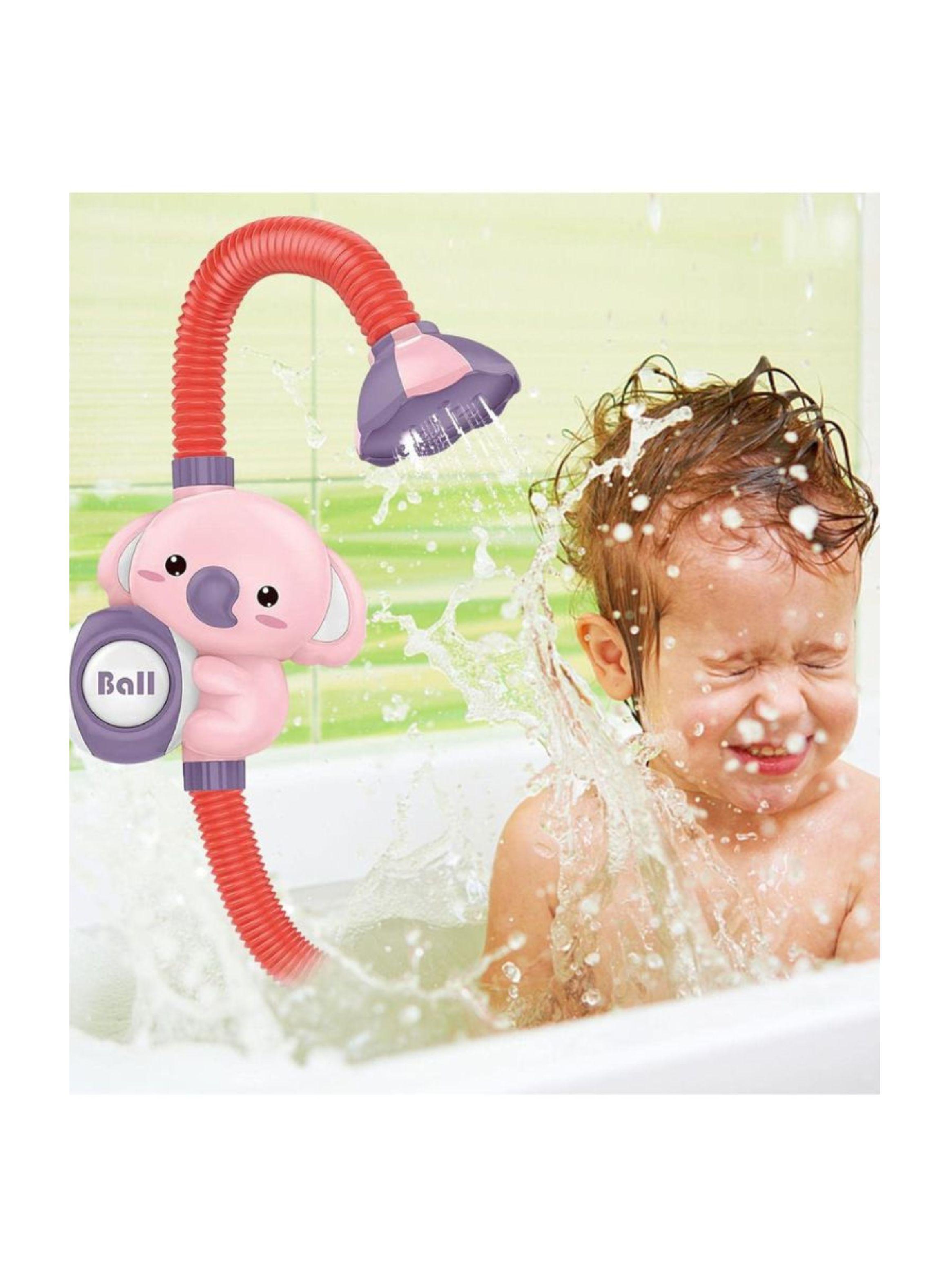  Koala Regadera De Baño Para Bebé Juguete Ducha Tina-2