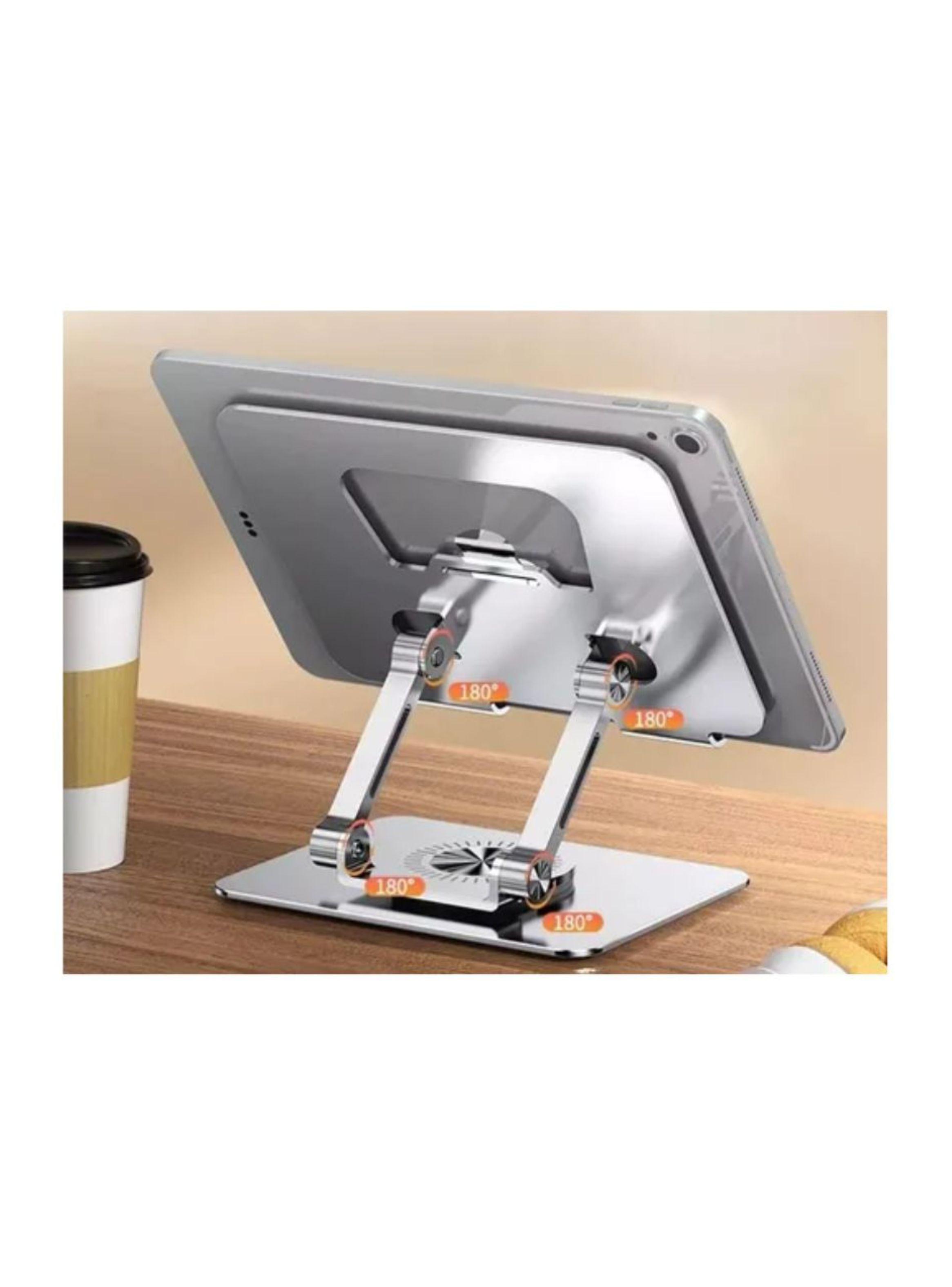 Soporte Para Laptop De Aluminio Giratorio 360º-3