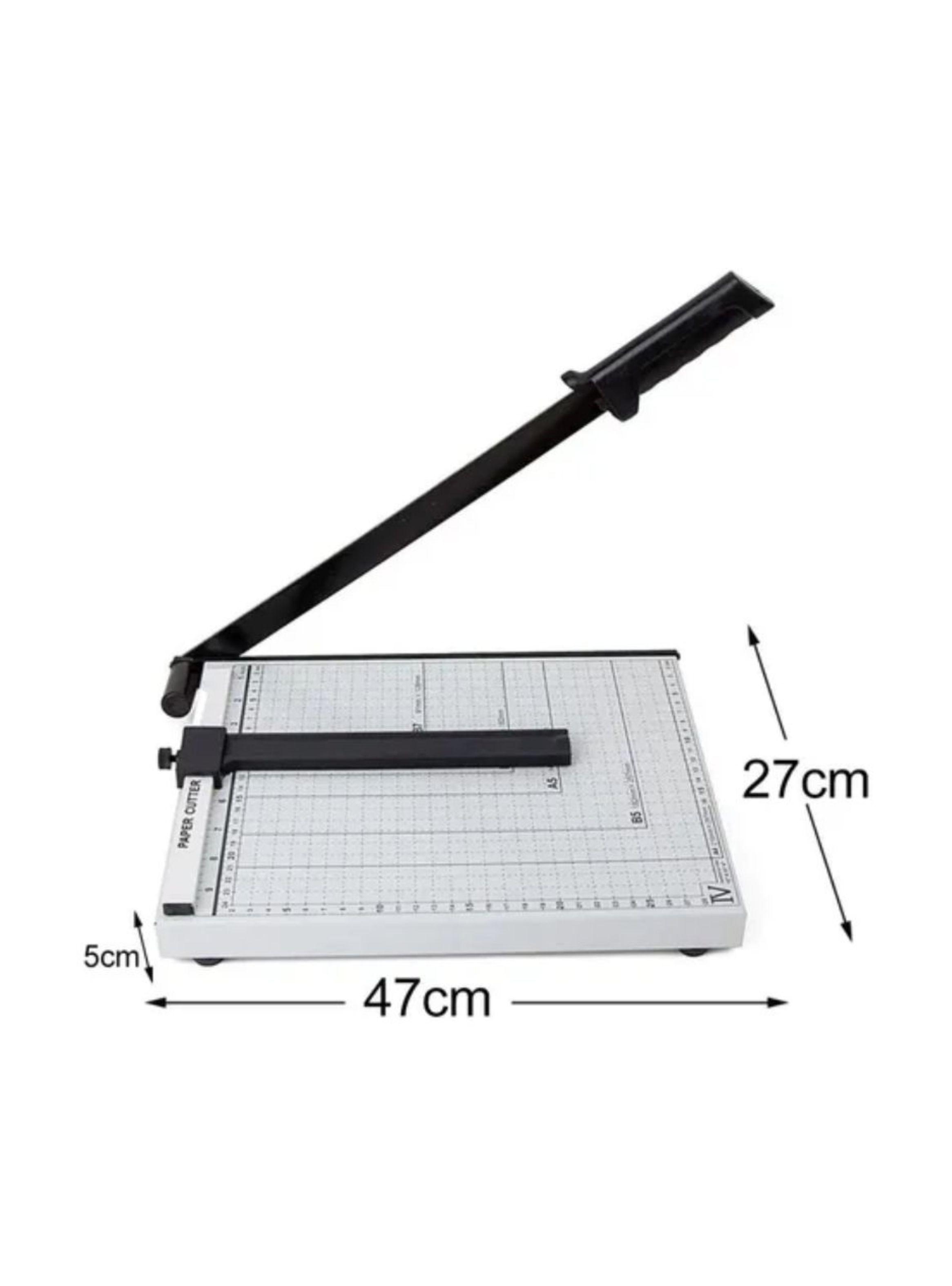 Guillotina Manual Para Papel Paper Cutter A4-3