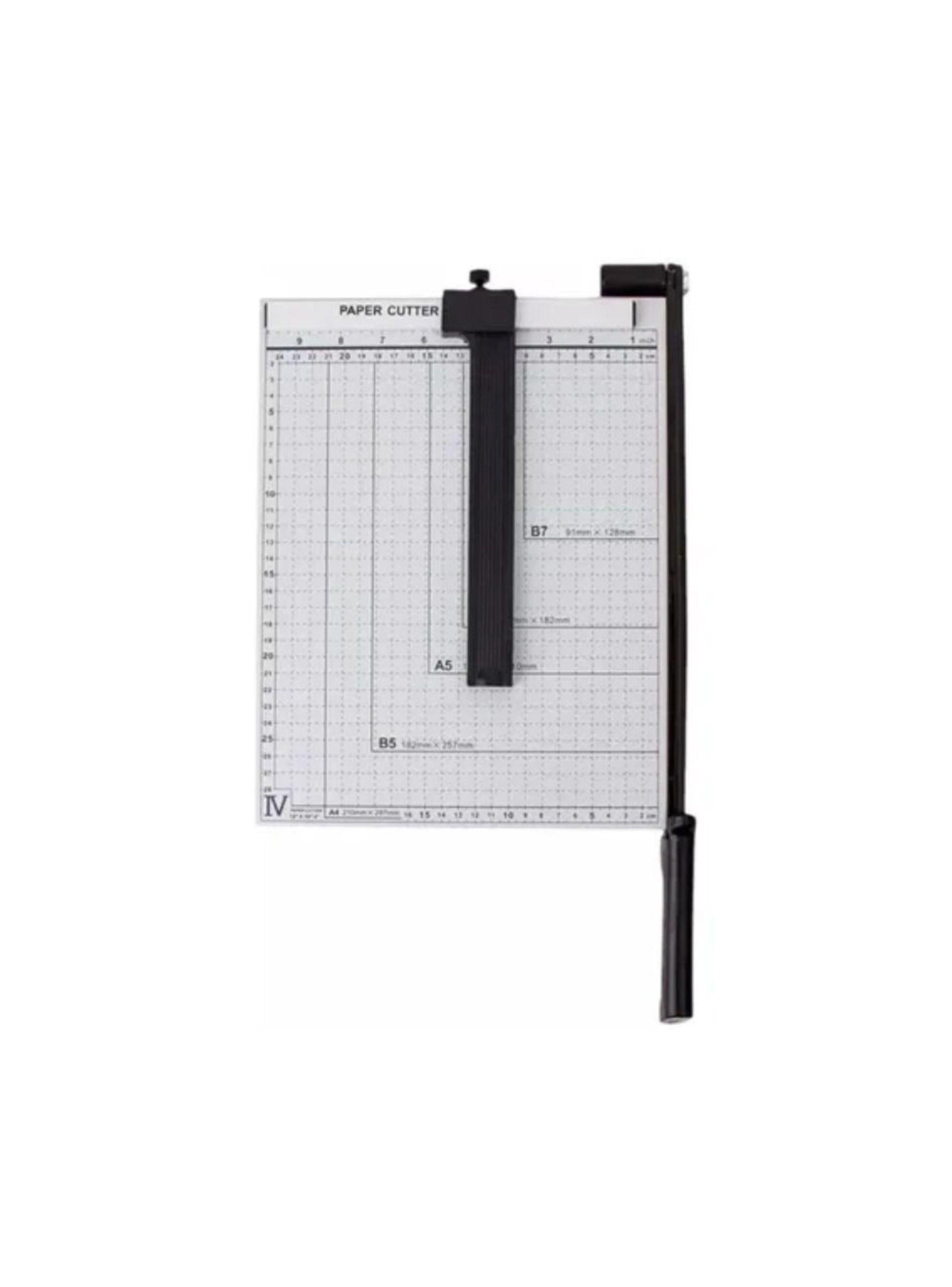 Guillotina Manual Para Papel Paper Cutter A4-4