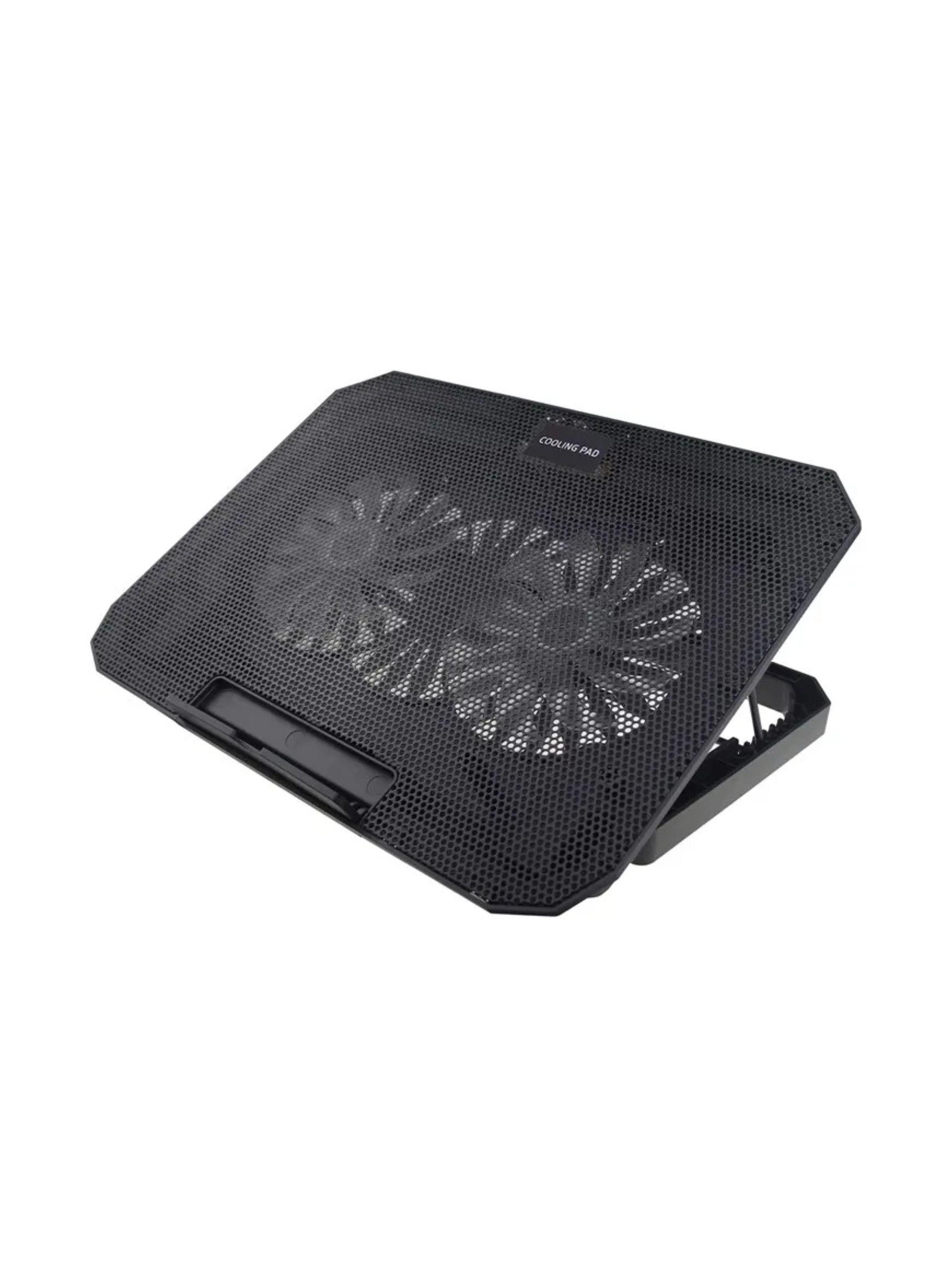 Base Refrigerante Notebook N99 Ventilador Luces Led 17-0