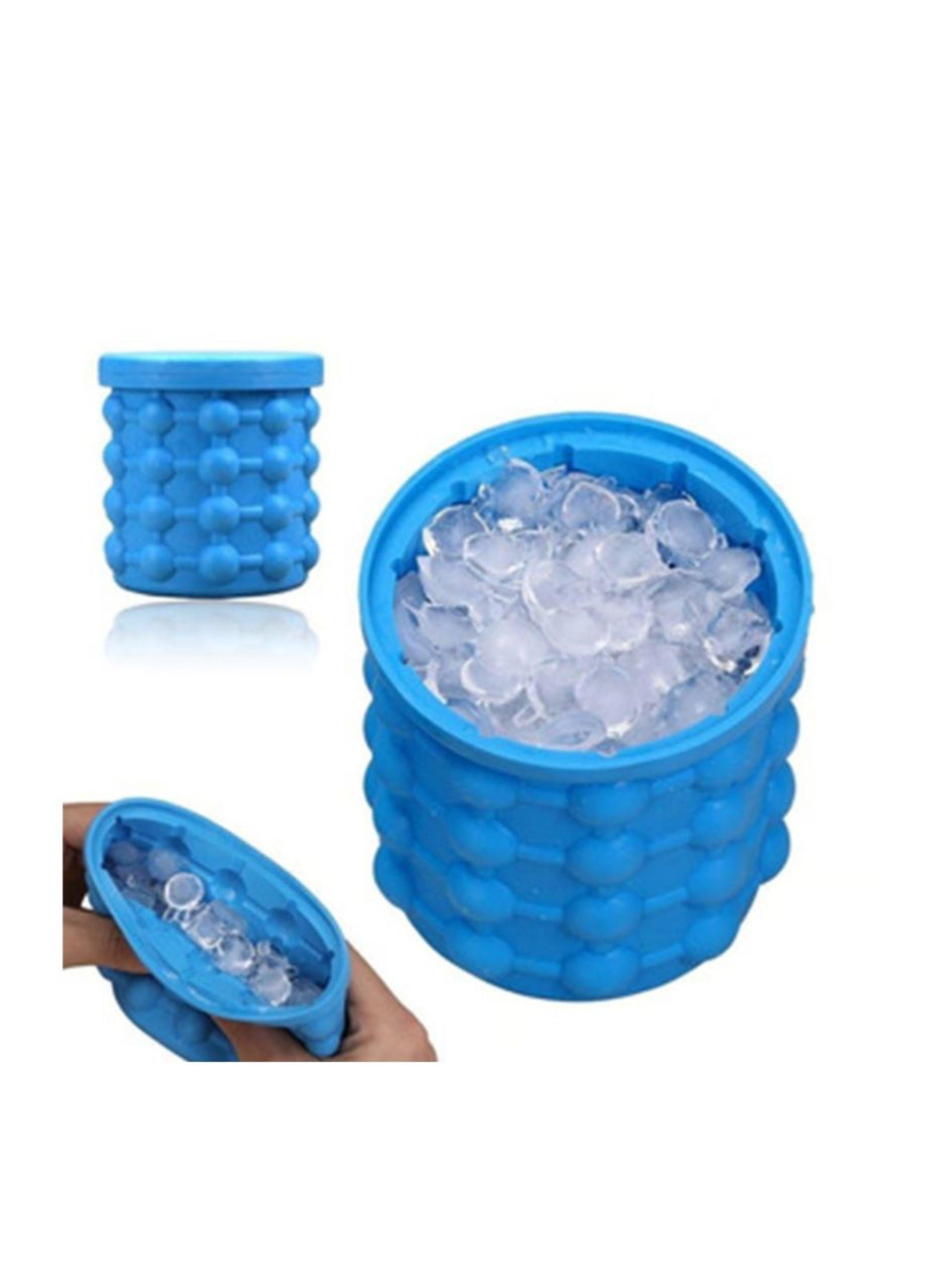 Cubeta De Hielo Hielera De Silicone-2
