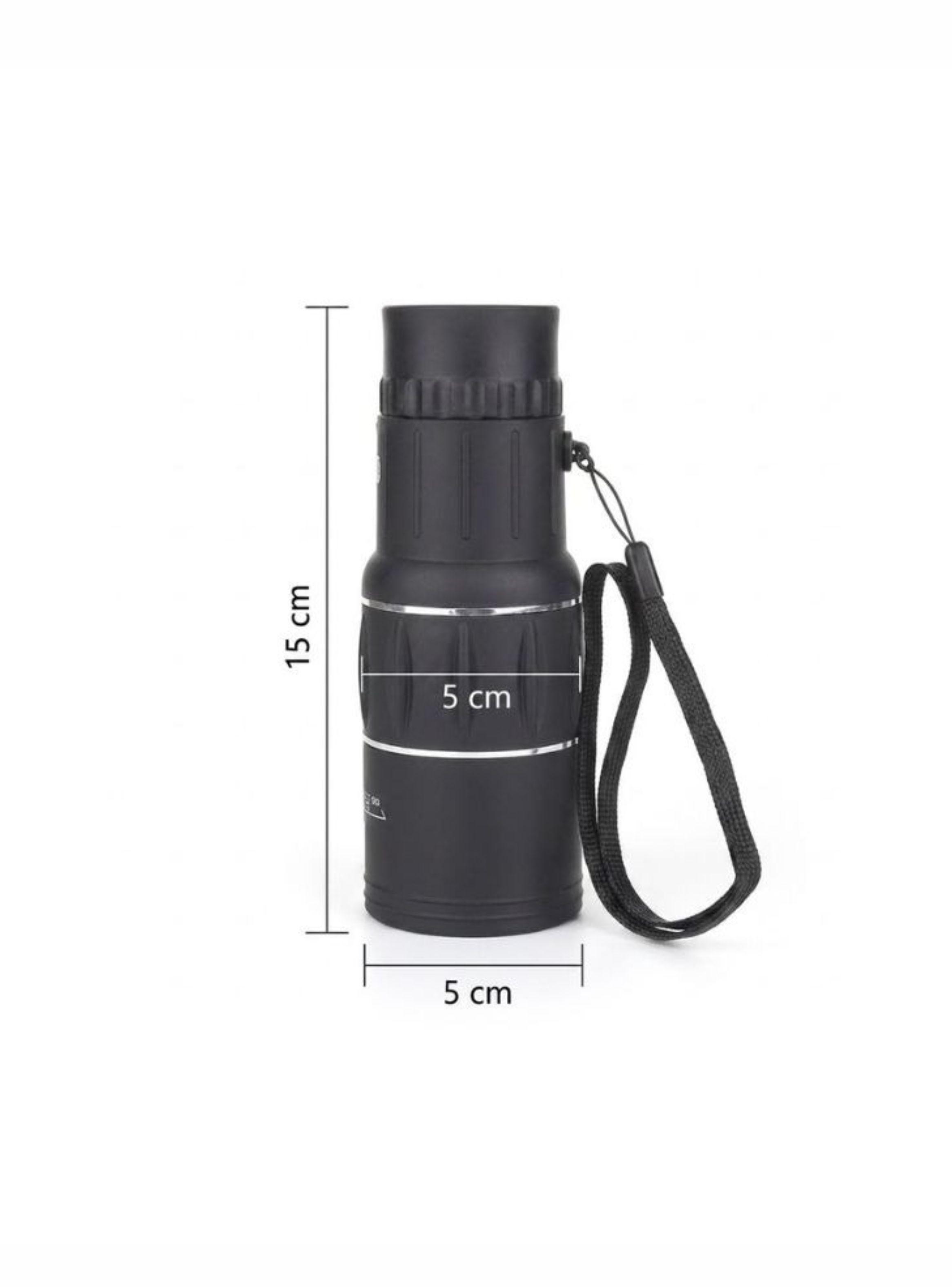 Monocular Telescopio 16x52 Alta Potencia Con Enfoque Camping-4