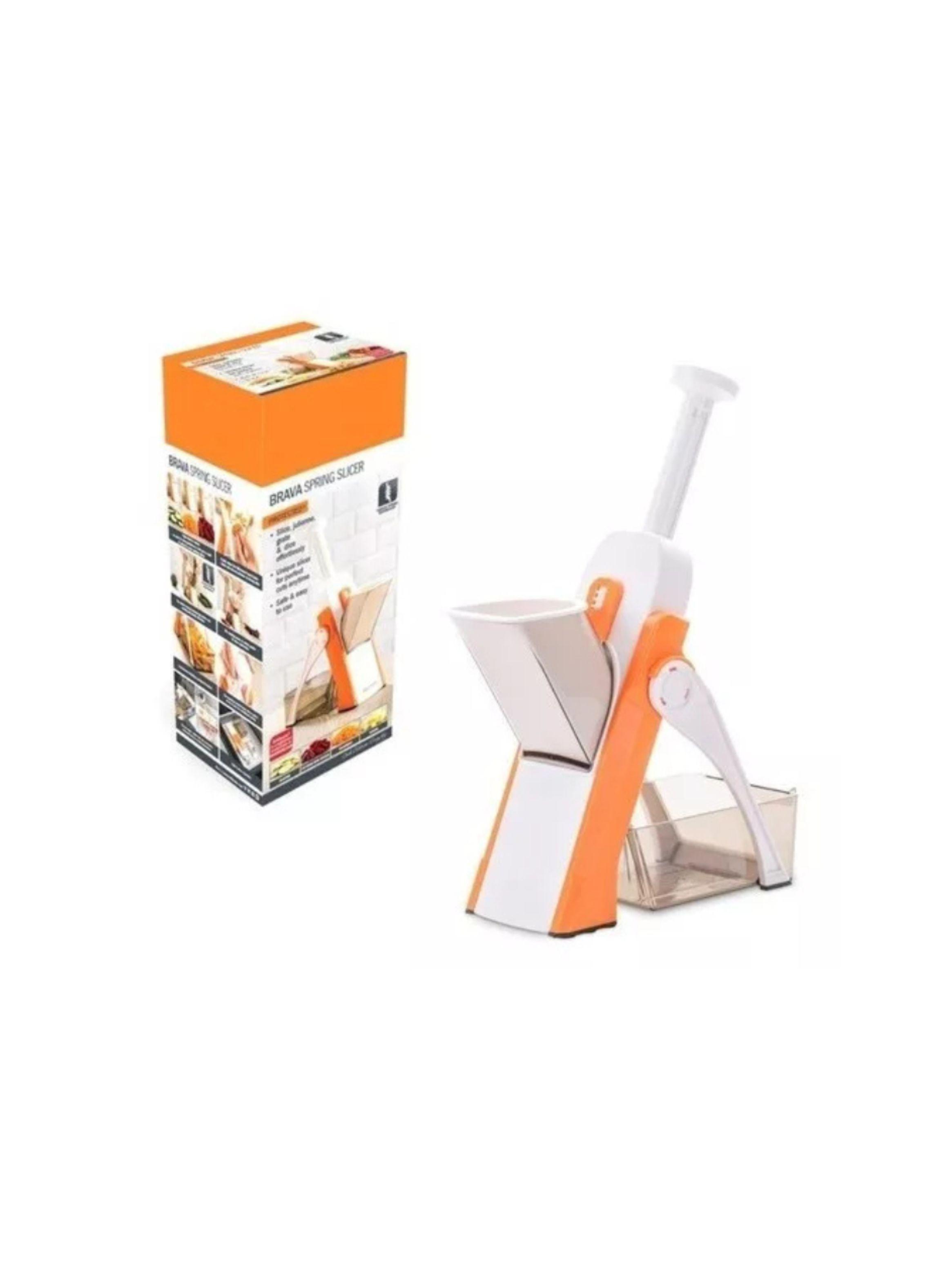 Picador De Verduras Y Frutas Multifuncional ajustable rallador-2