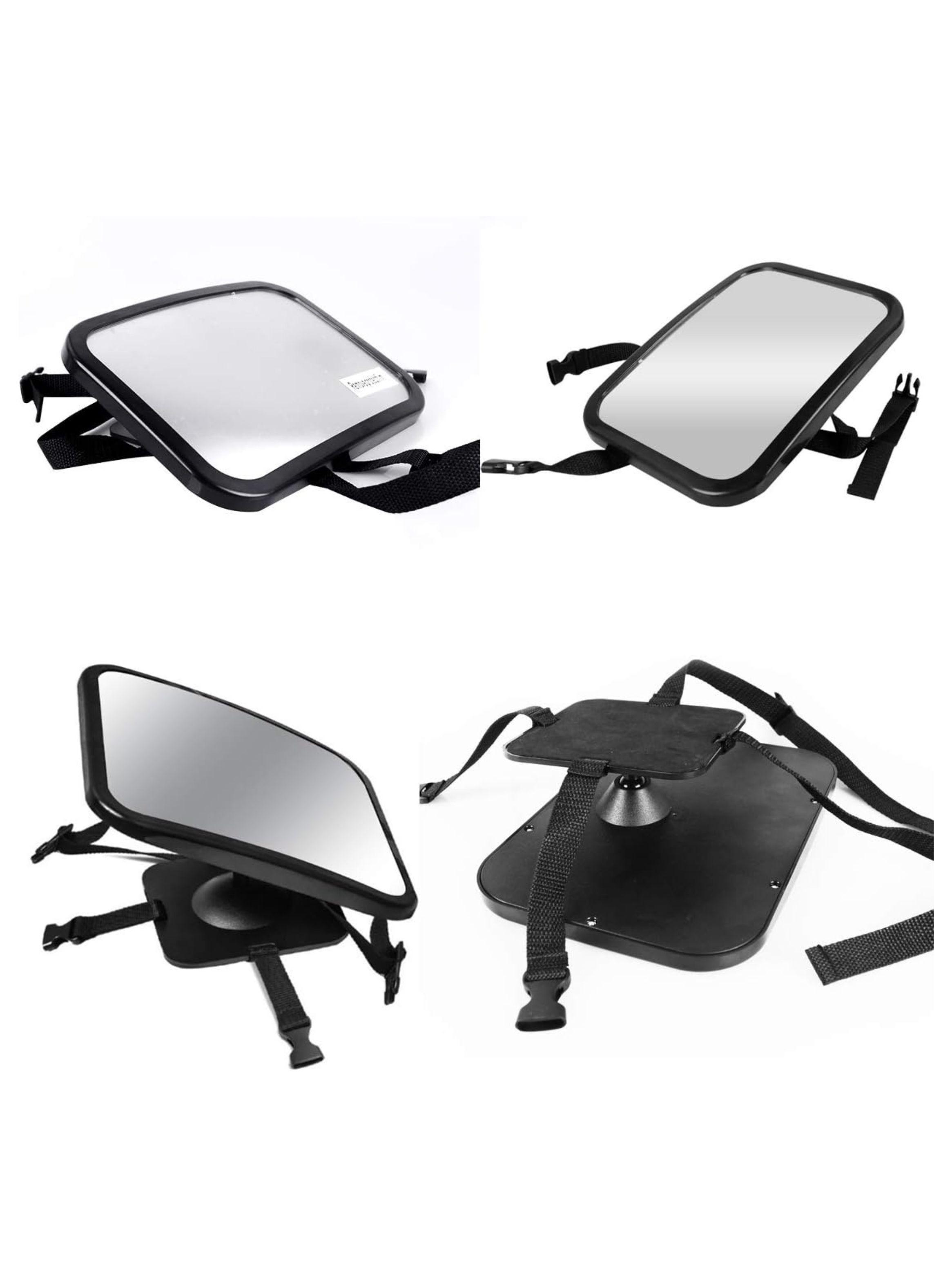 Espejo Retrovisor De Auto Para Seguridad De Niños-2