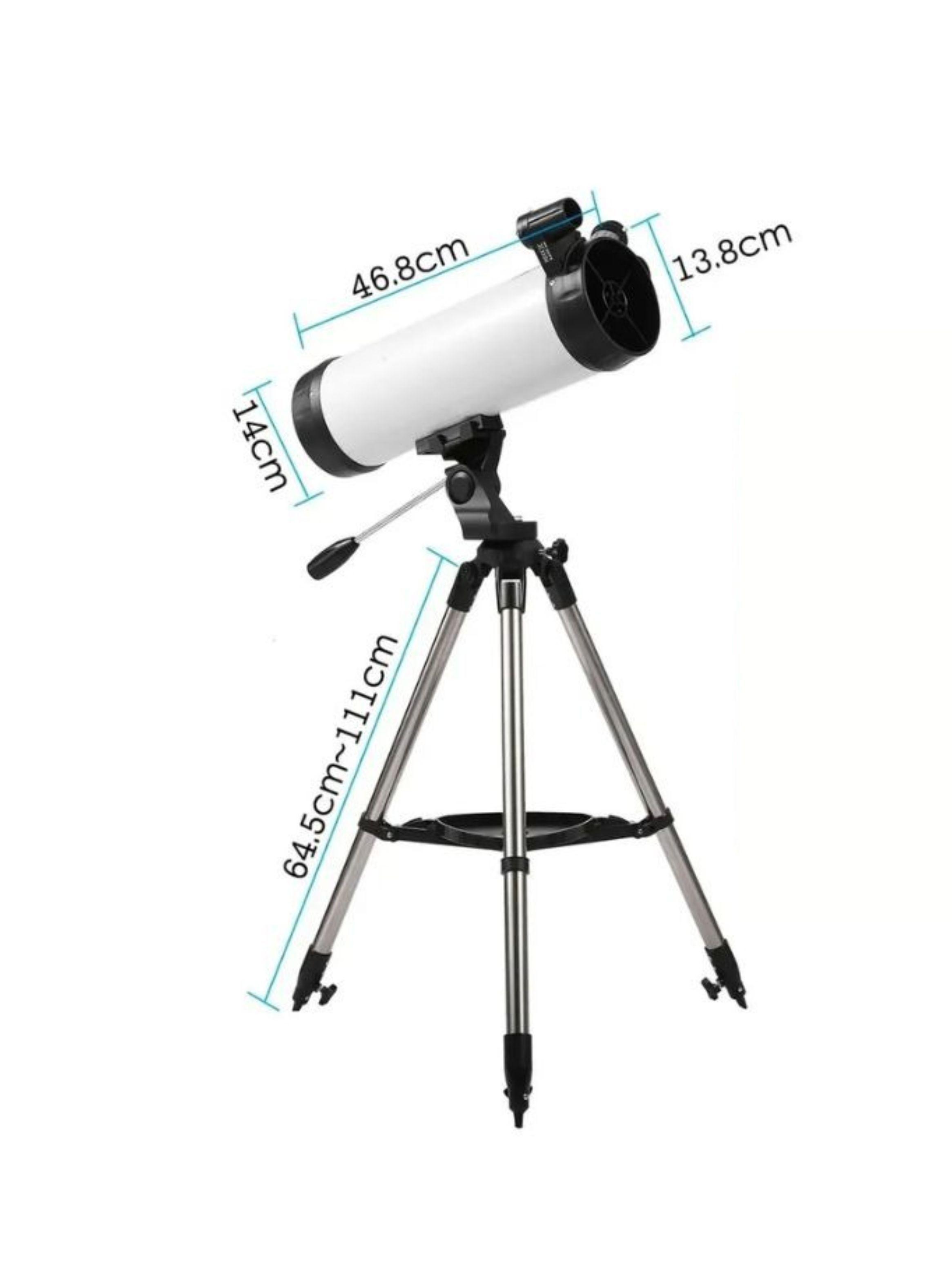 Telescopio Profesional Eyebre 500114az Astronomico-1