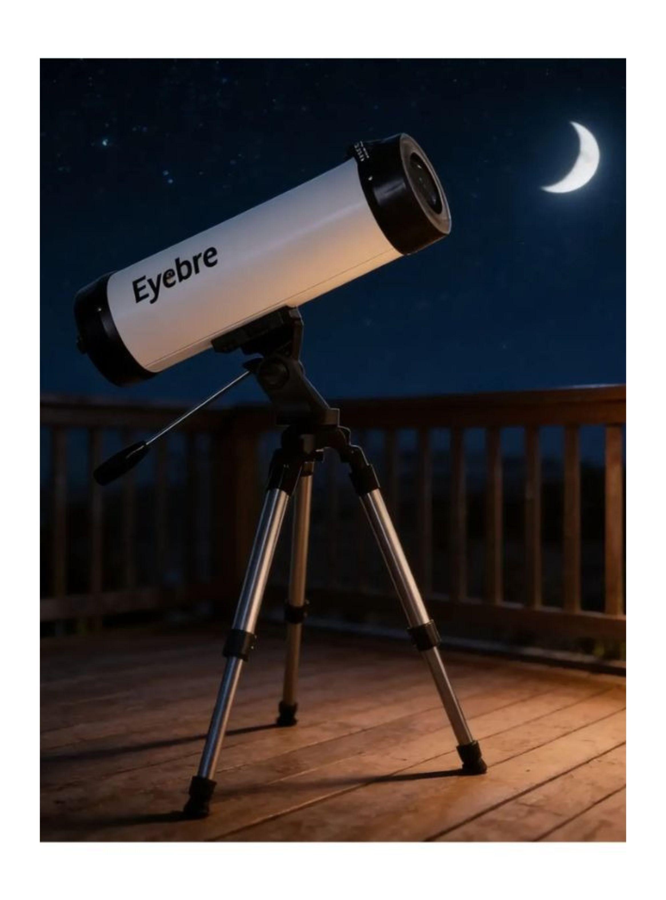 Telescopio Profesional Eyebre 500114az Astronomico-3