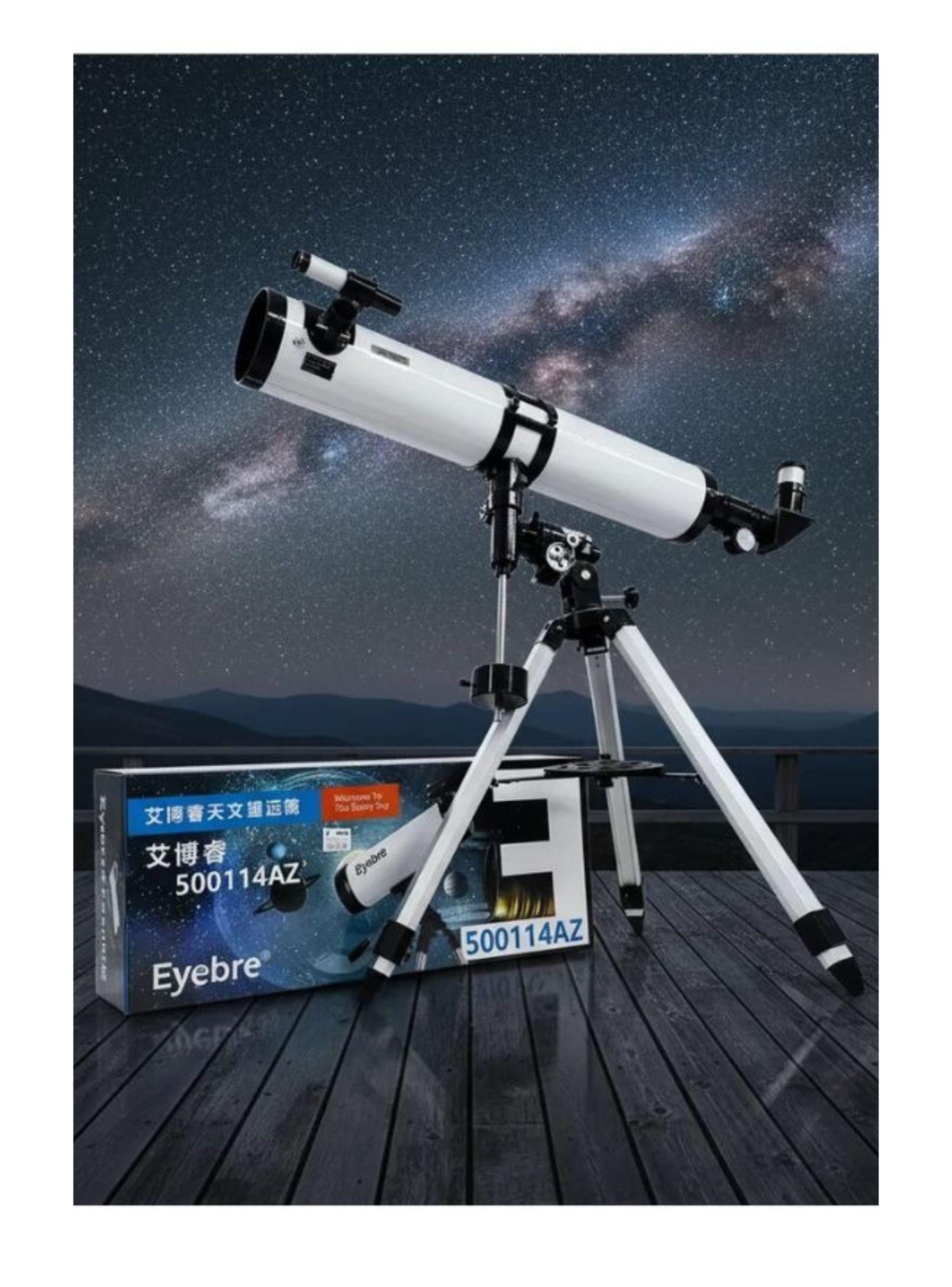 Telescopio Profesional Eyebre 500114az Astronomico-5