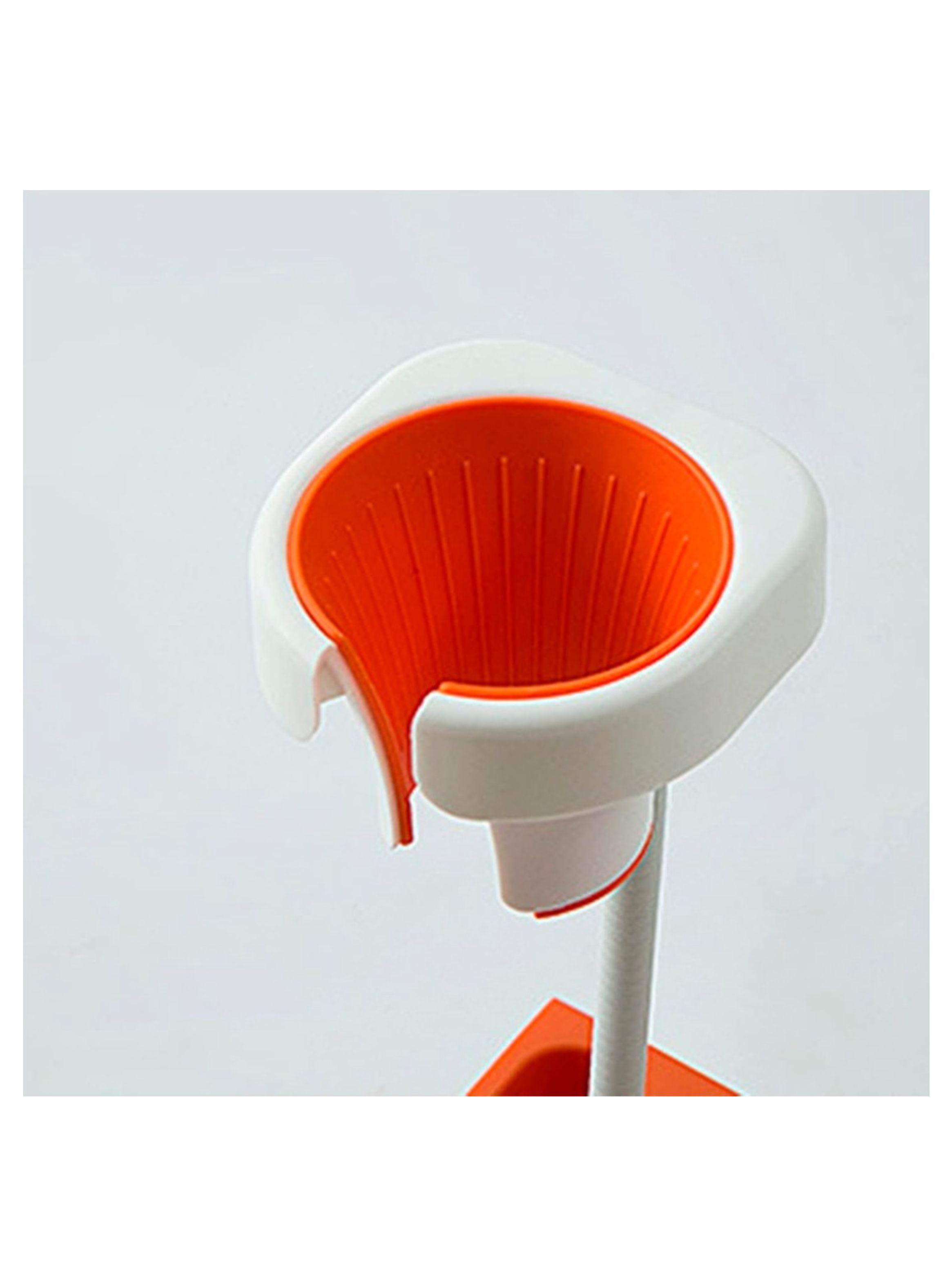 Soporte Para Secador De Pelo Montado En La Pared-3