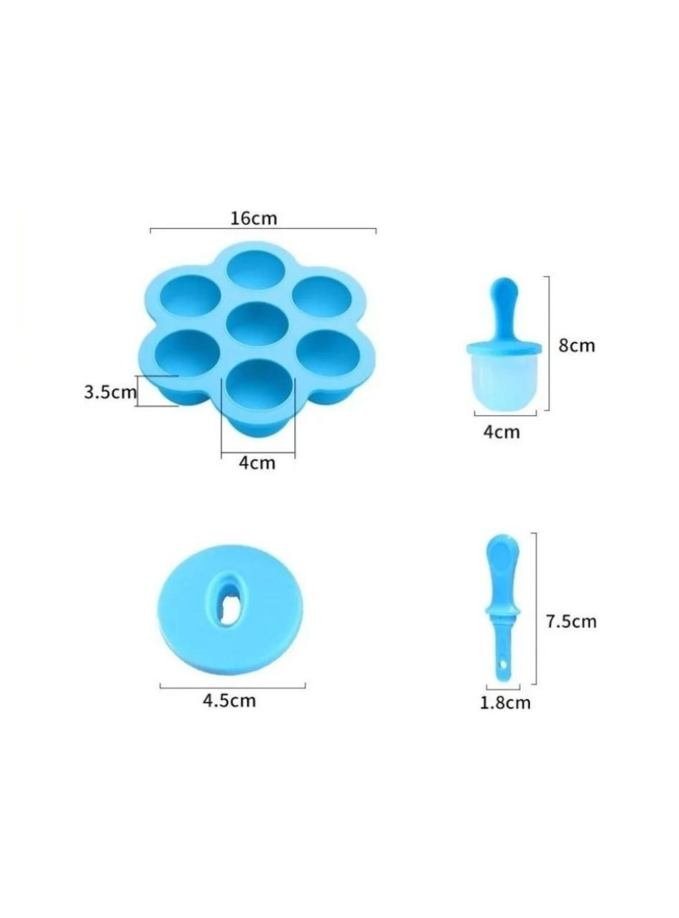 Mini Molde Para Helados-2