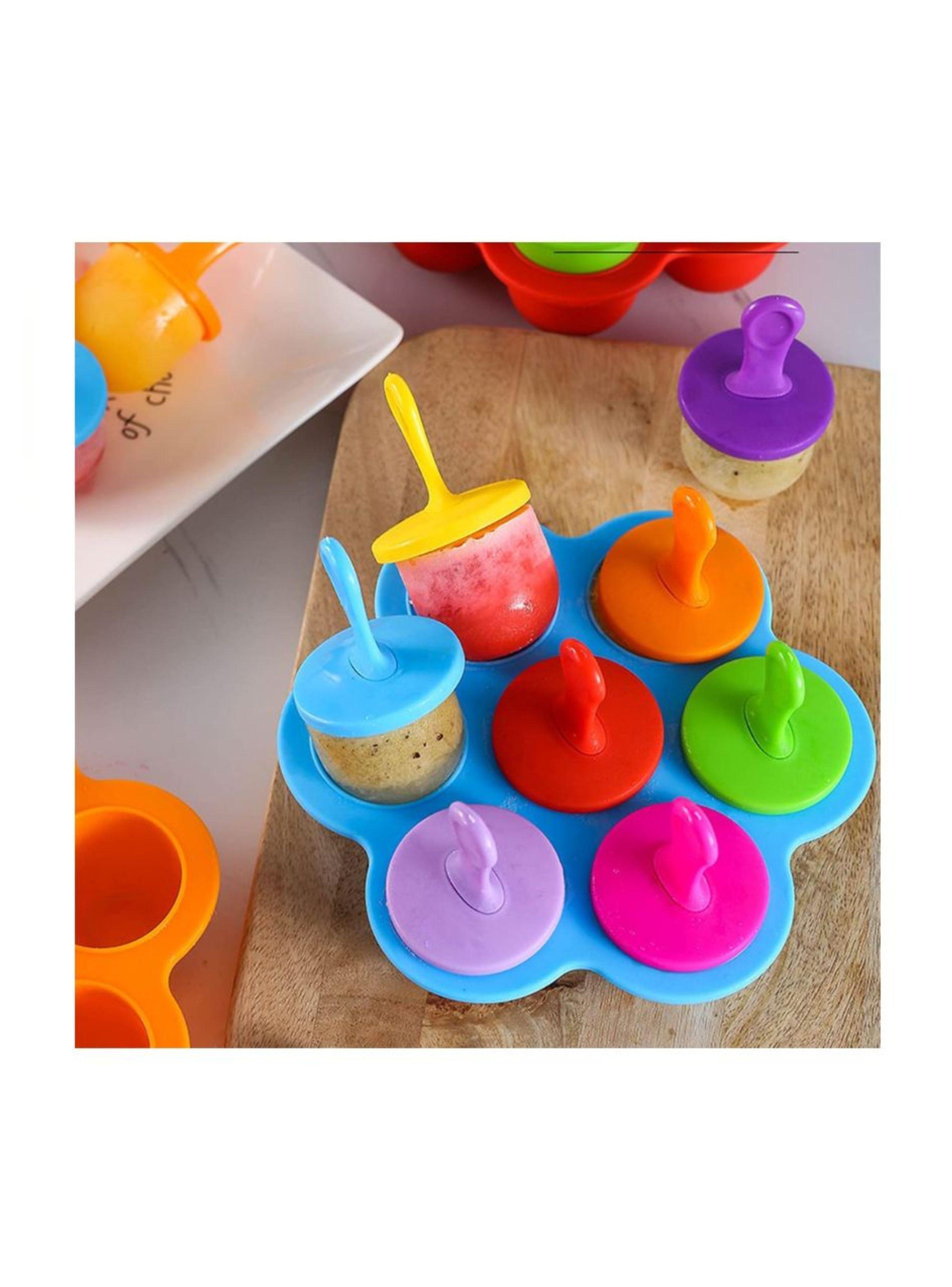 Mini Molde Para Helados-3