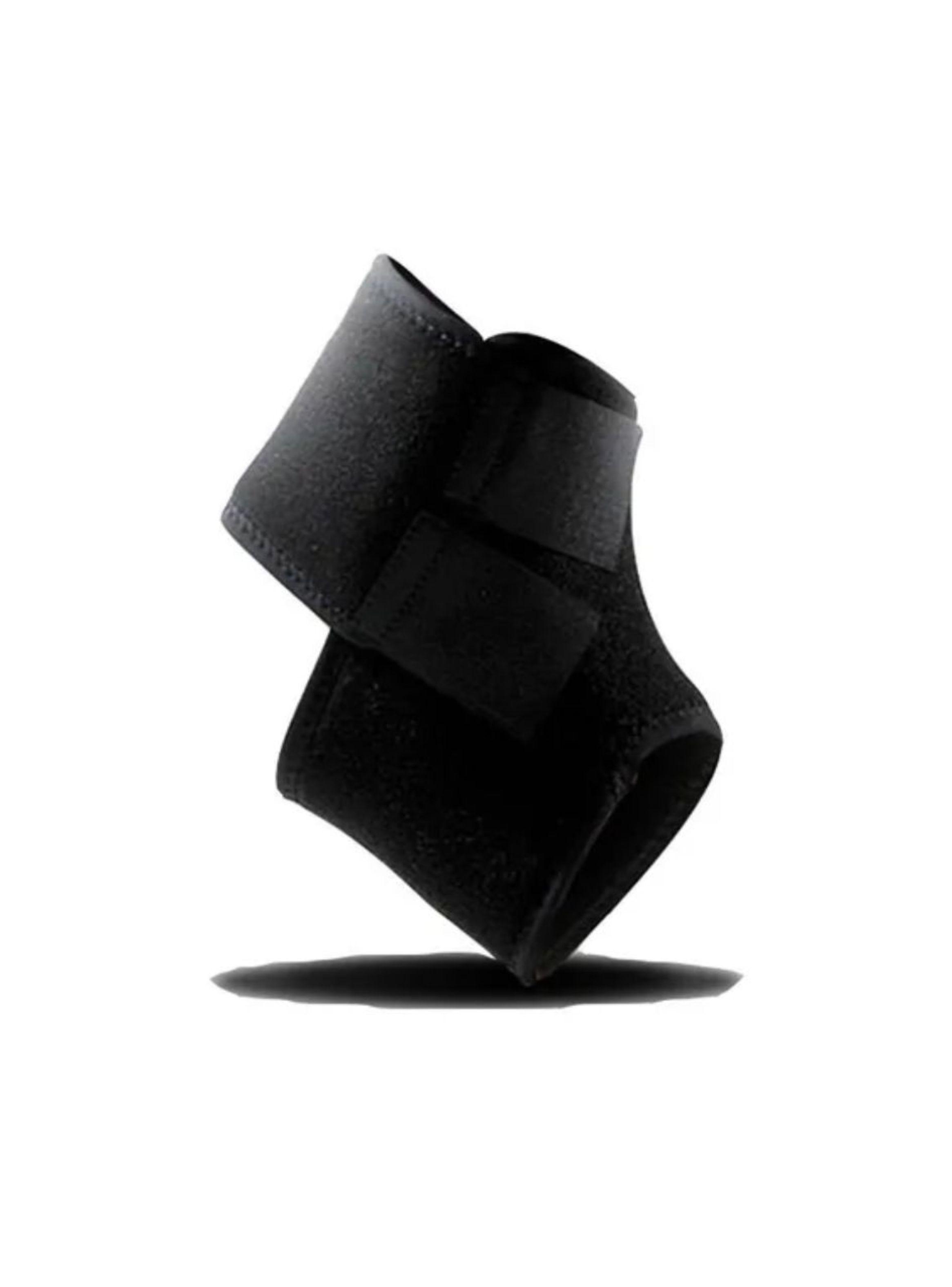 Tobillera De Compresión Ajustable Deportiva-2