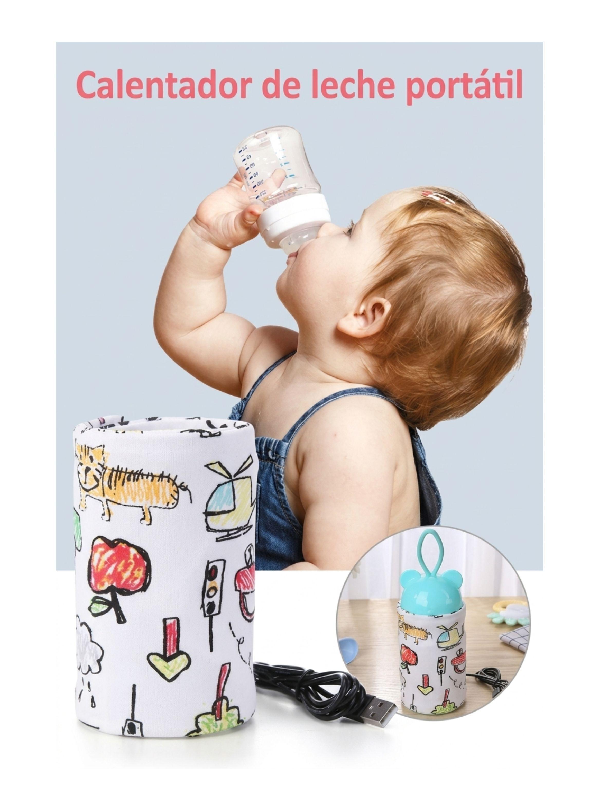 Calentador De Mamaderas Portatil Usb Finest Baby-3