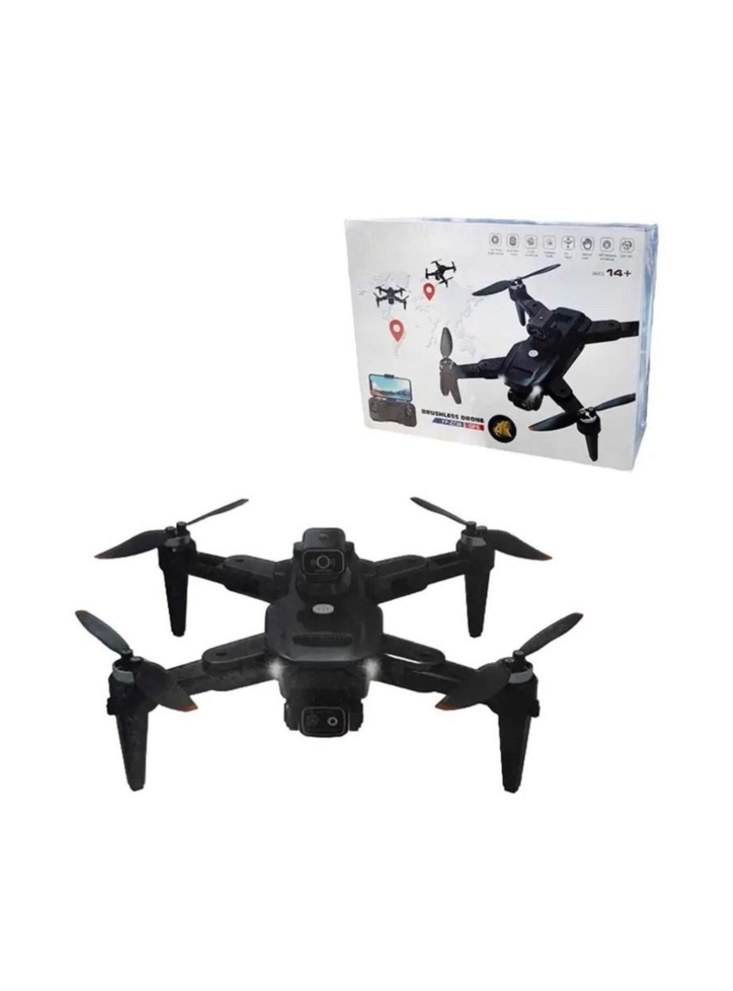 Drone Profesional Fineplay Con Camara 4k Y Gps-2