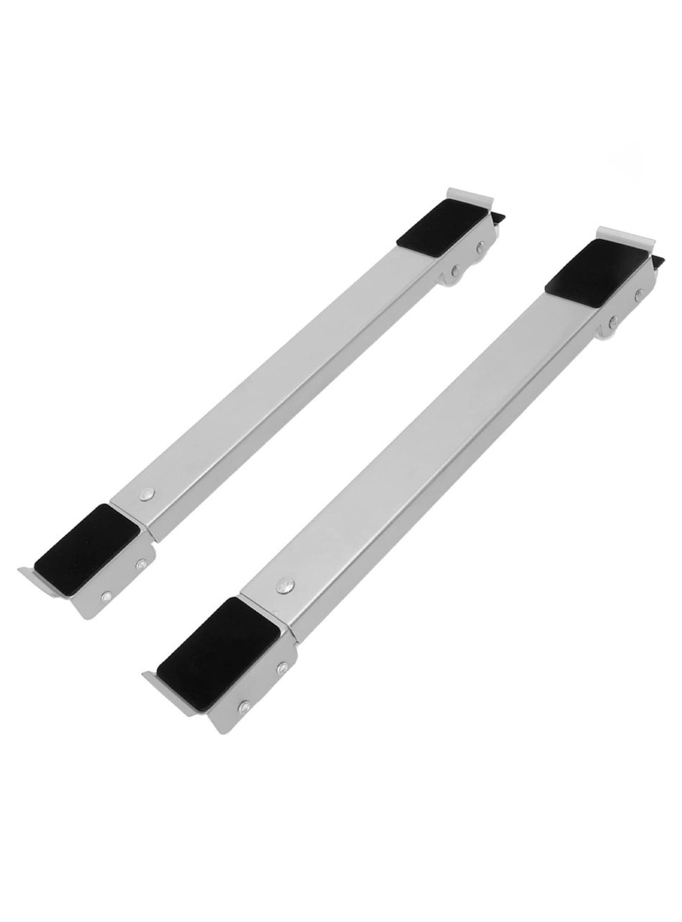 Soporte De Rueda Ajustable Para Lavadora Refrigerador-2
