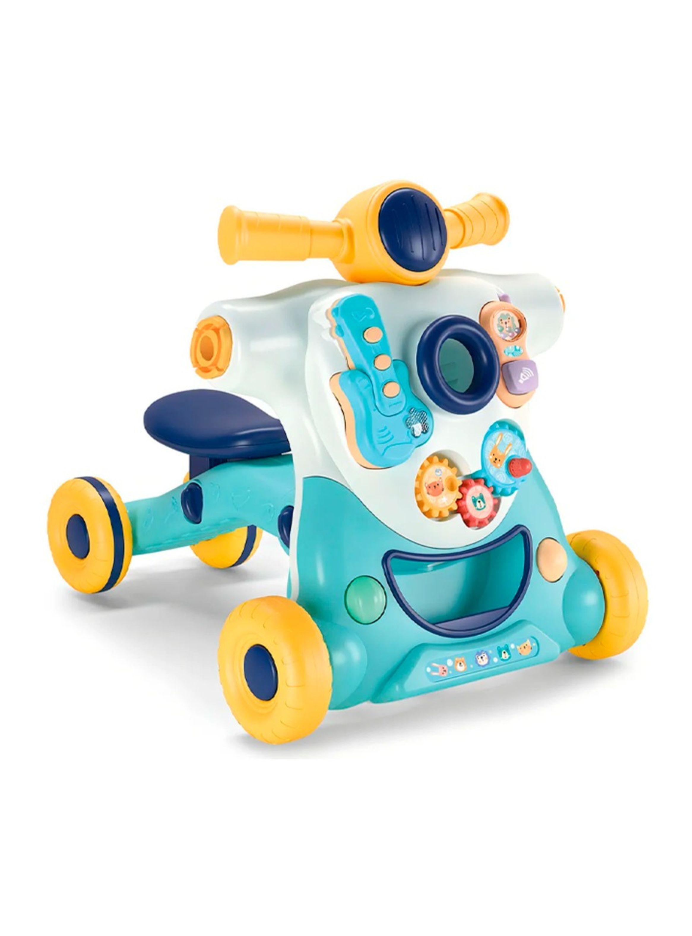 Juguete Andador Multifuncional Para Bebés-0