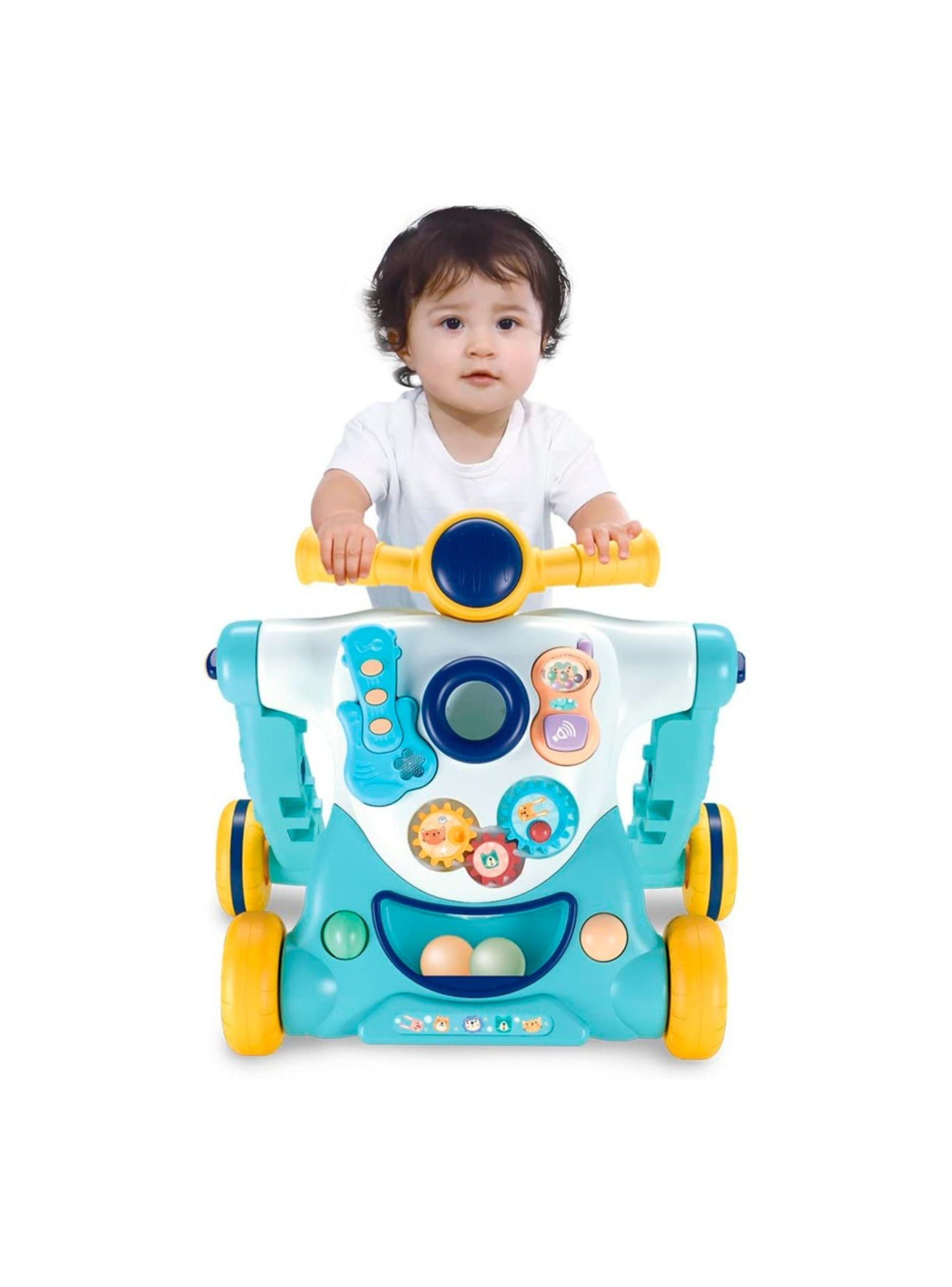 Juguete Andador Multifuncional Para Bebés-1