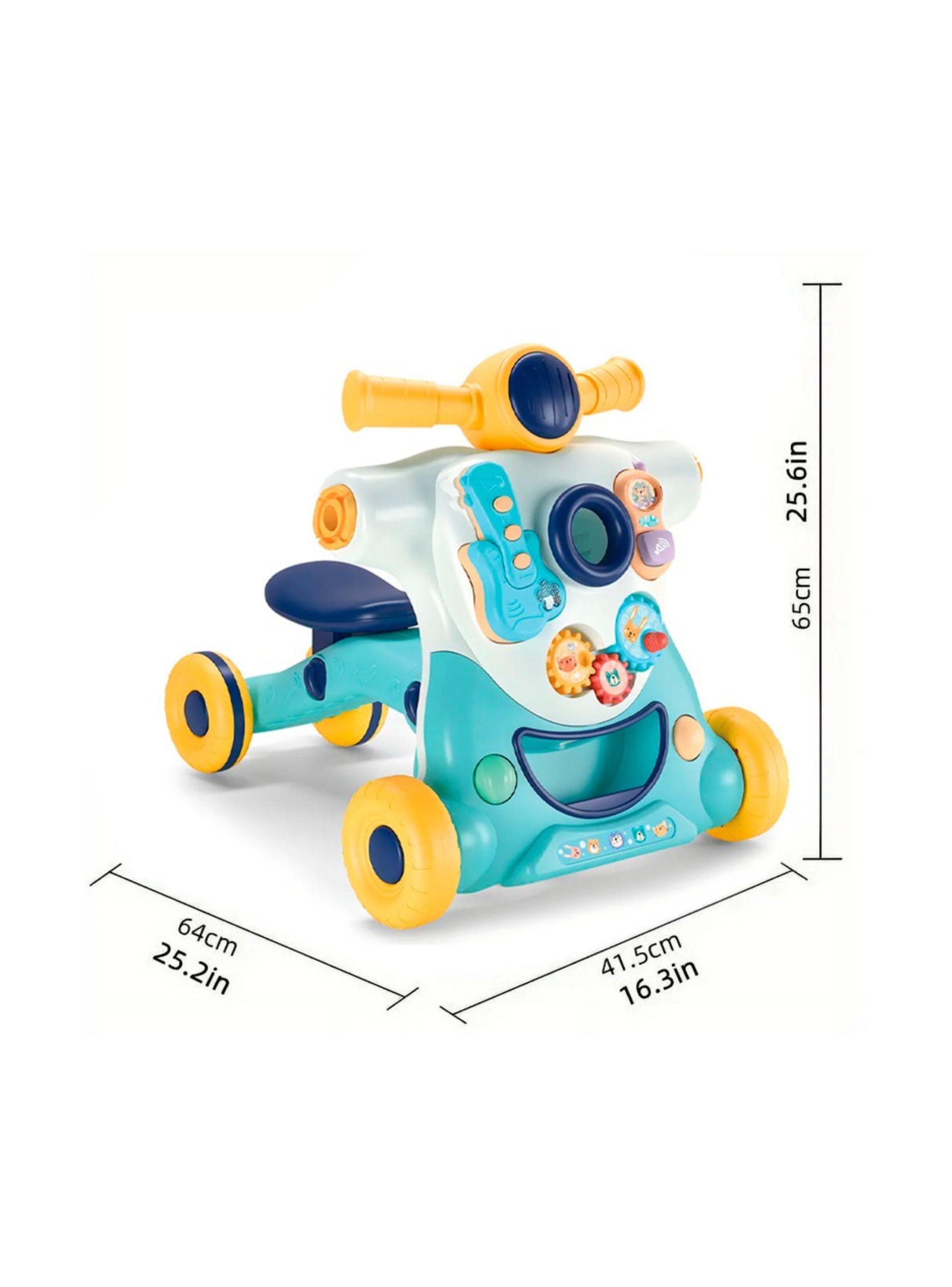Juguete Andador Multifuncional Para Bebés-3