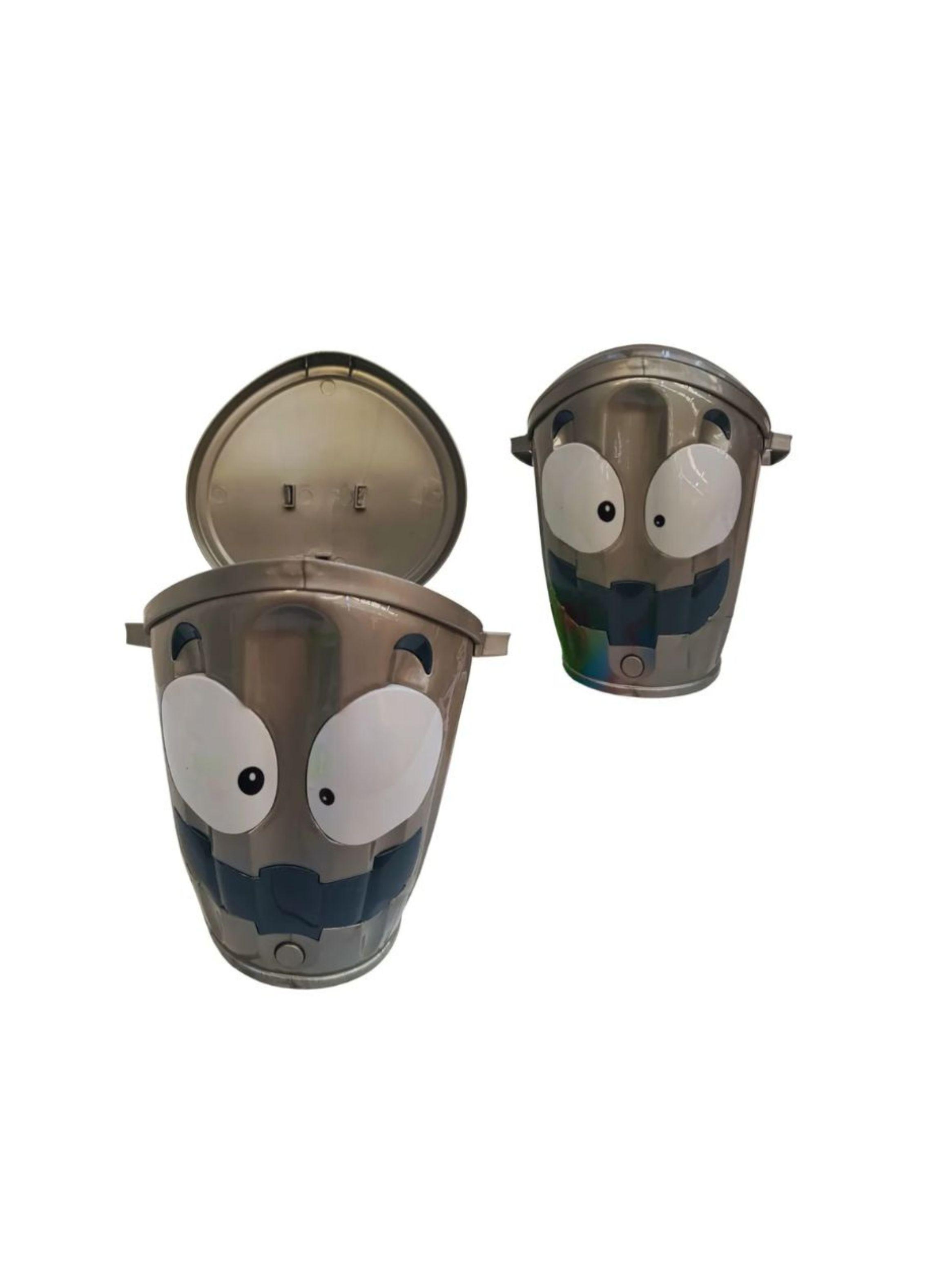 Juego De Mesa Basurero Loco Para Niños-2