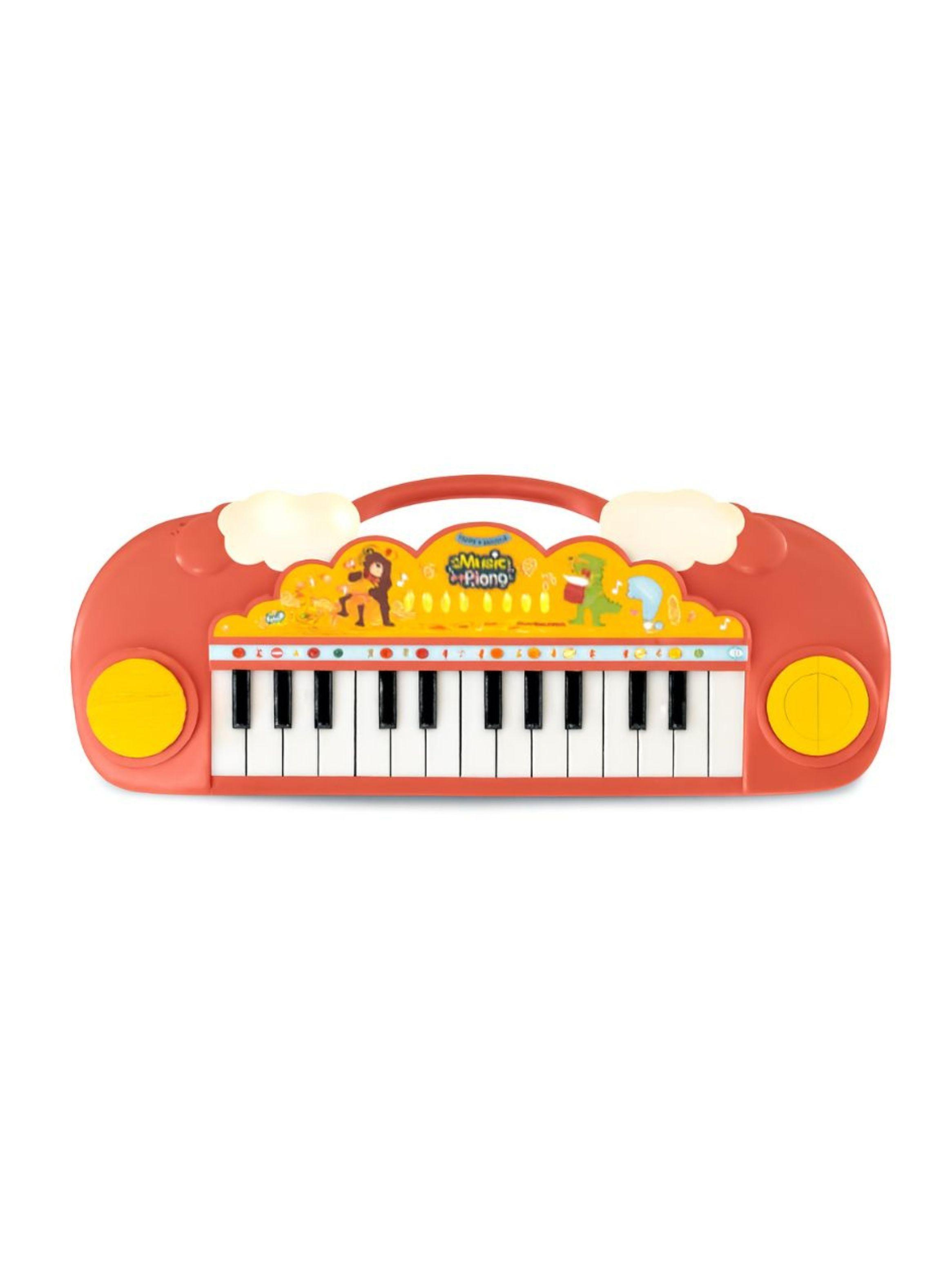 Piano Teclado Juguete Infantil Musical-0