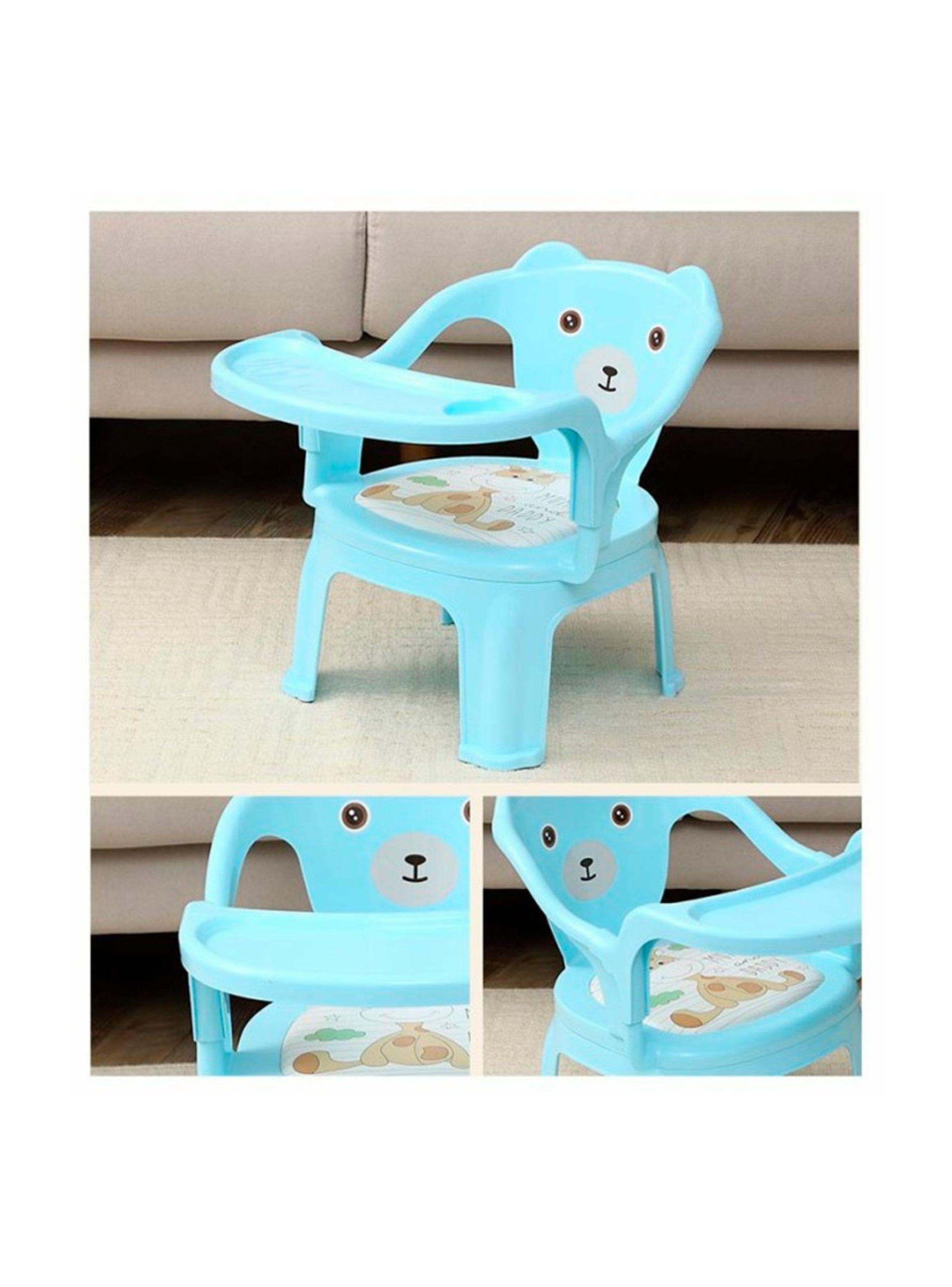 Silla Pequeña De Comer Para Bebés Y Niños -4