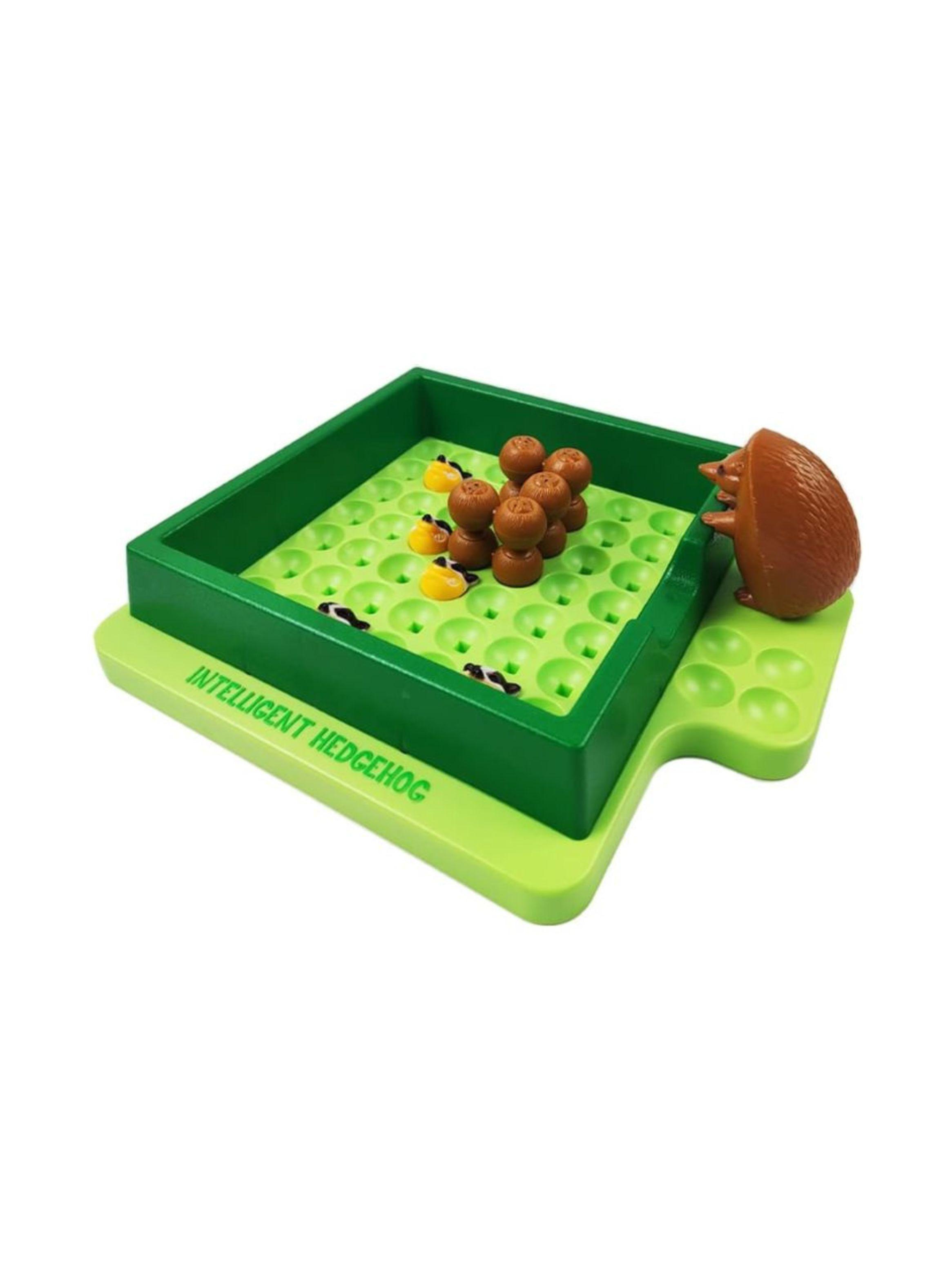 Juego De Mesa Laberinto De Erizo-1