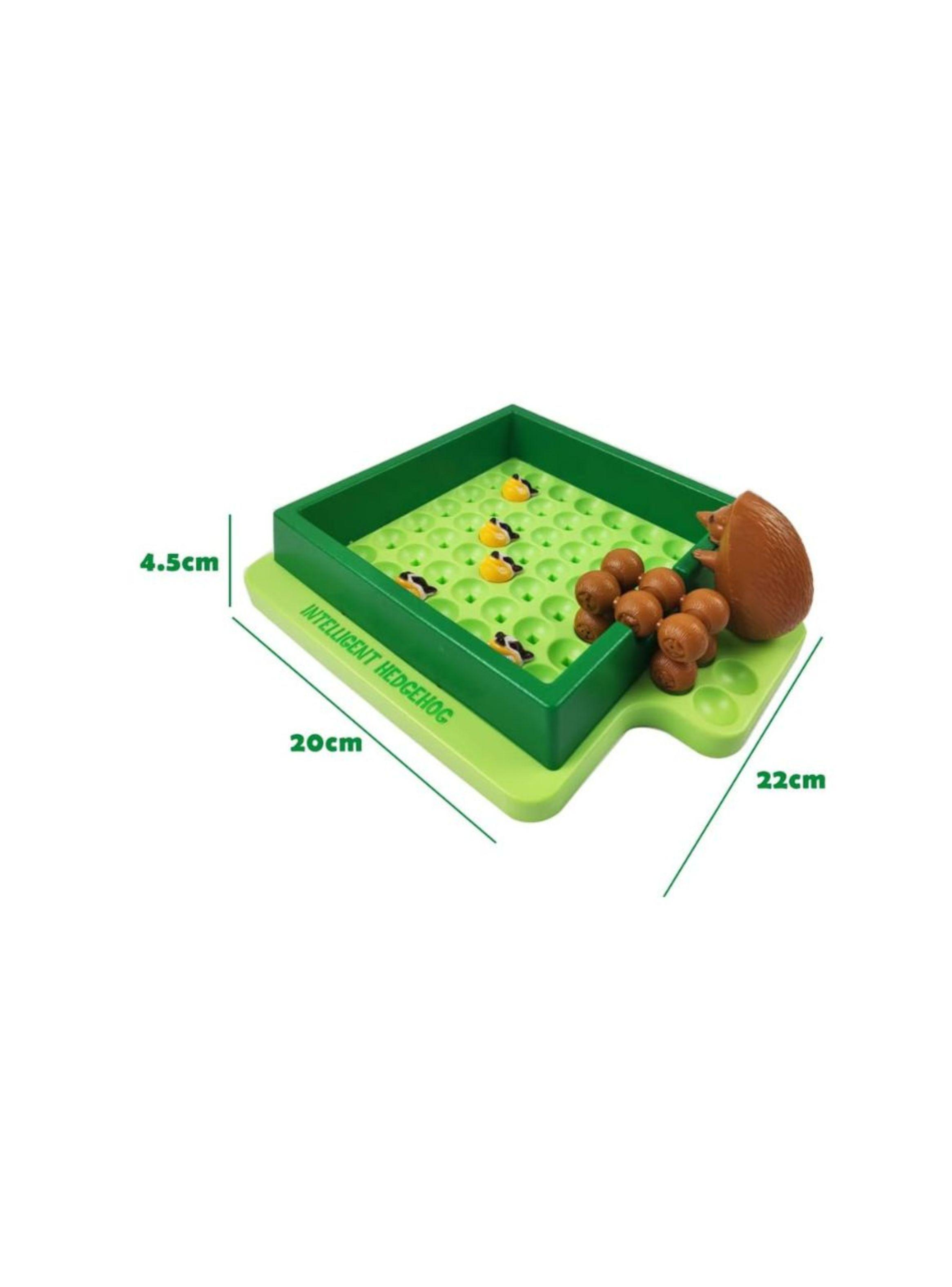 Juego De Mesa Laberinto De Erizo-2