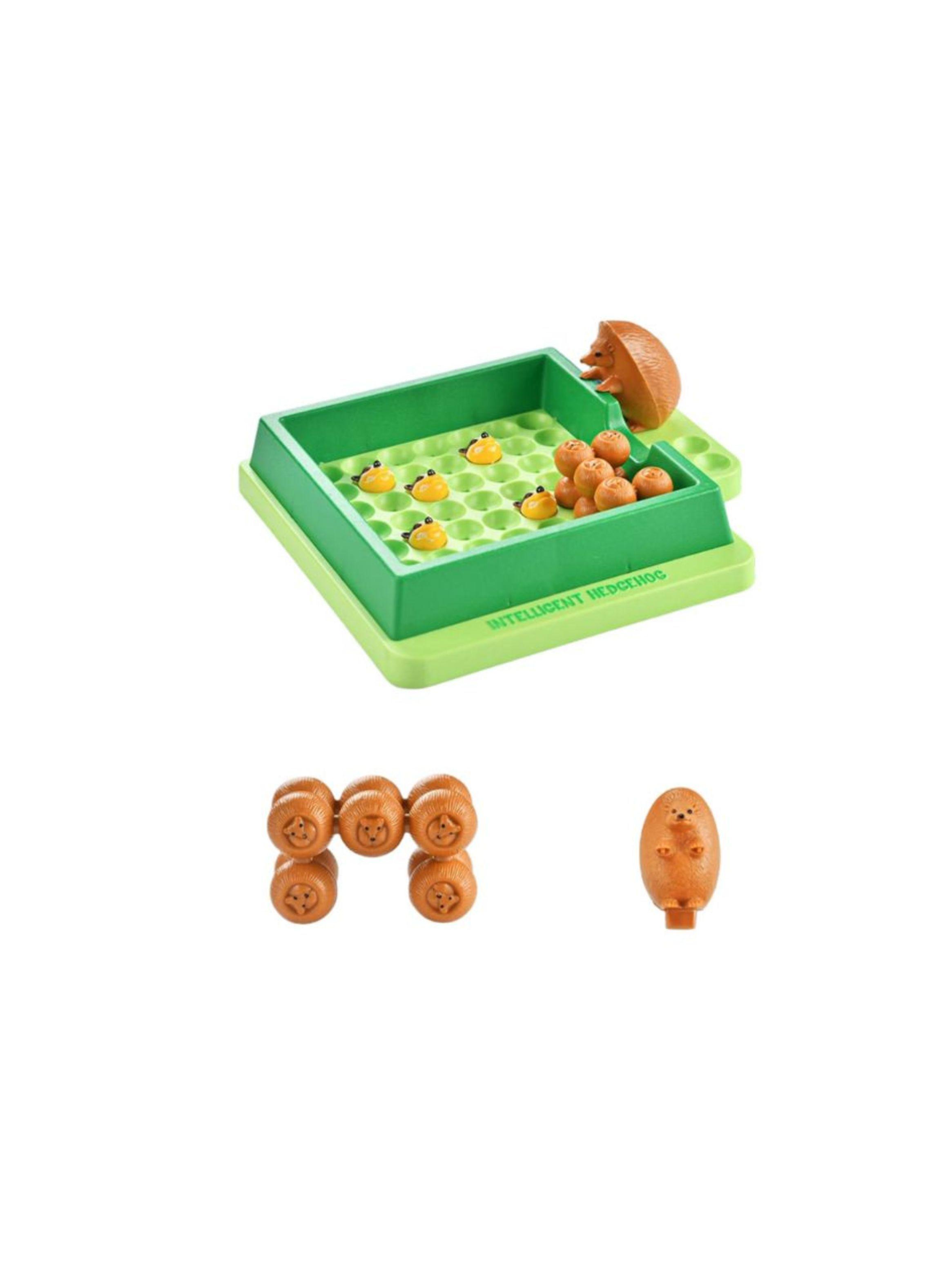 Juego De Mesa Laberinto De Erizo-3