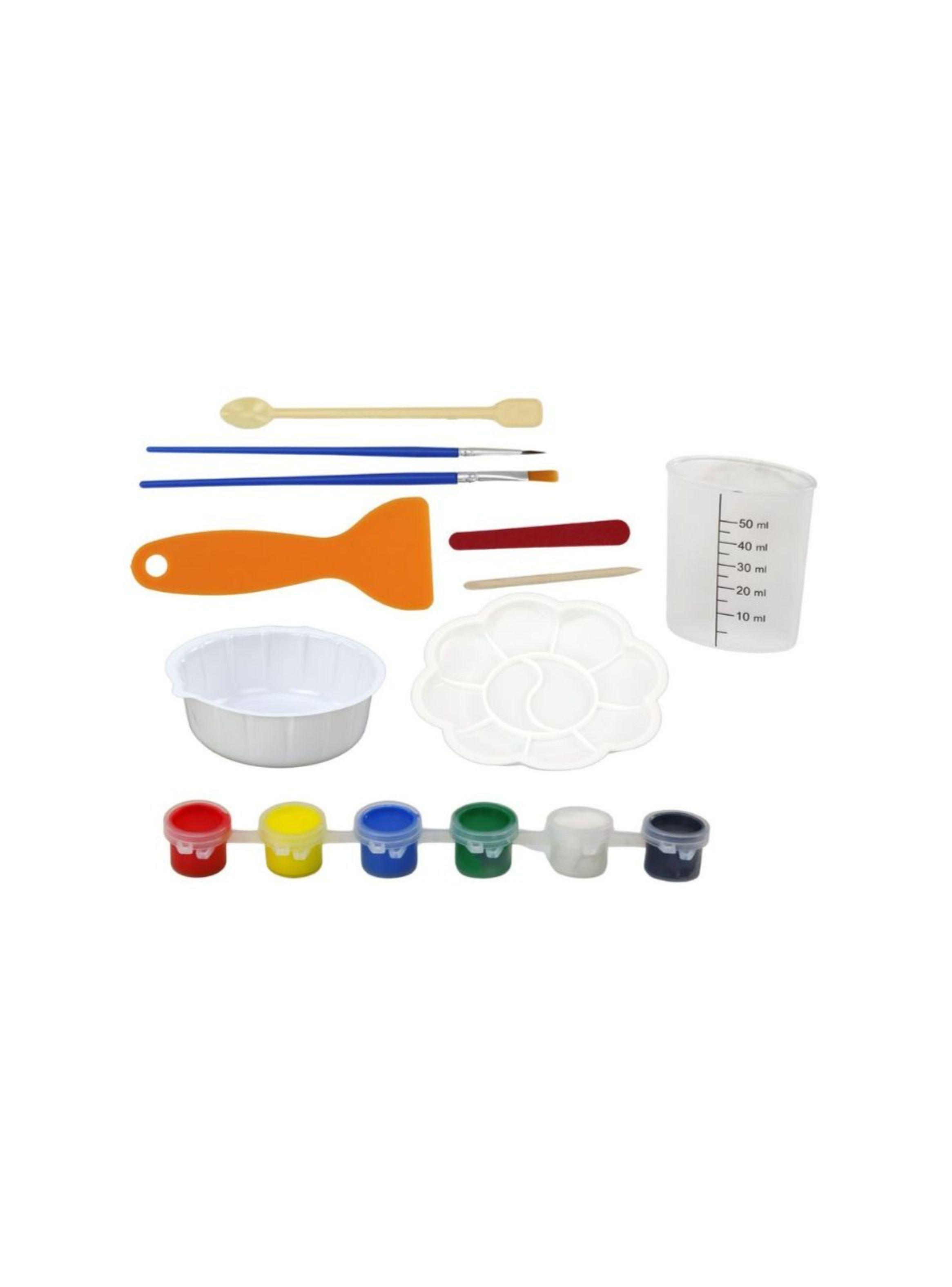 Juguete Kit Para Moldear Figuras De Unicornio 3D Para Niños-1