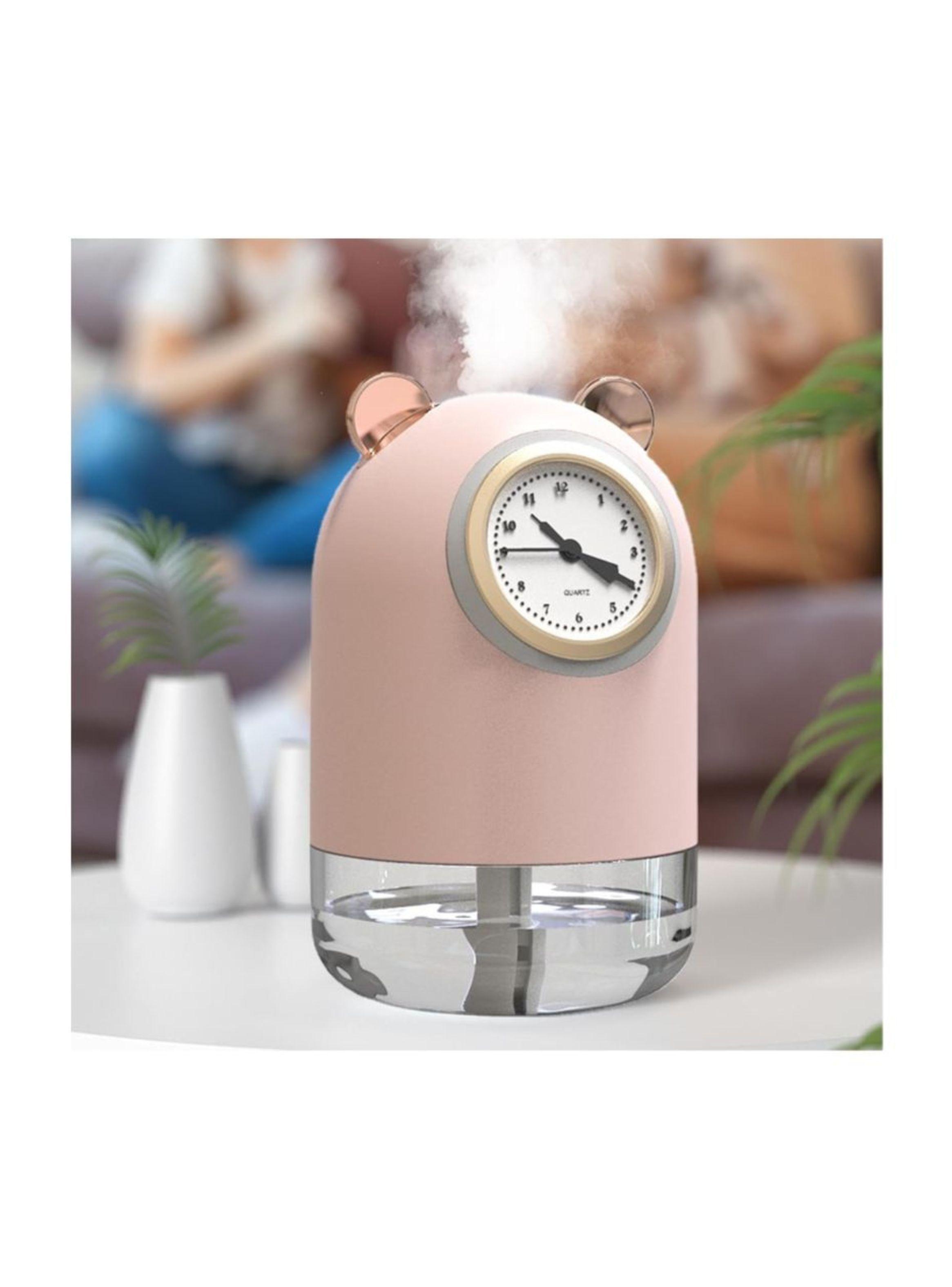 Mini Humificador Con Luz LED 300 Ml-3