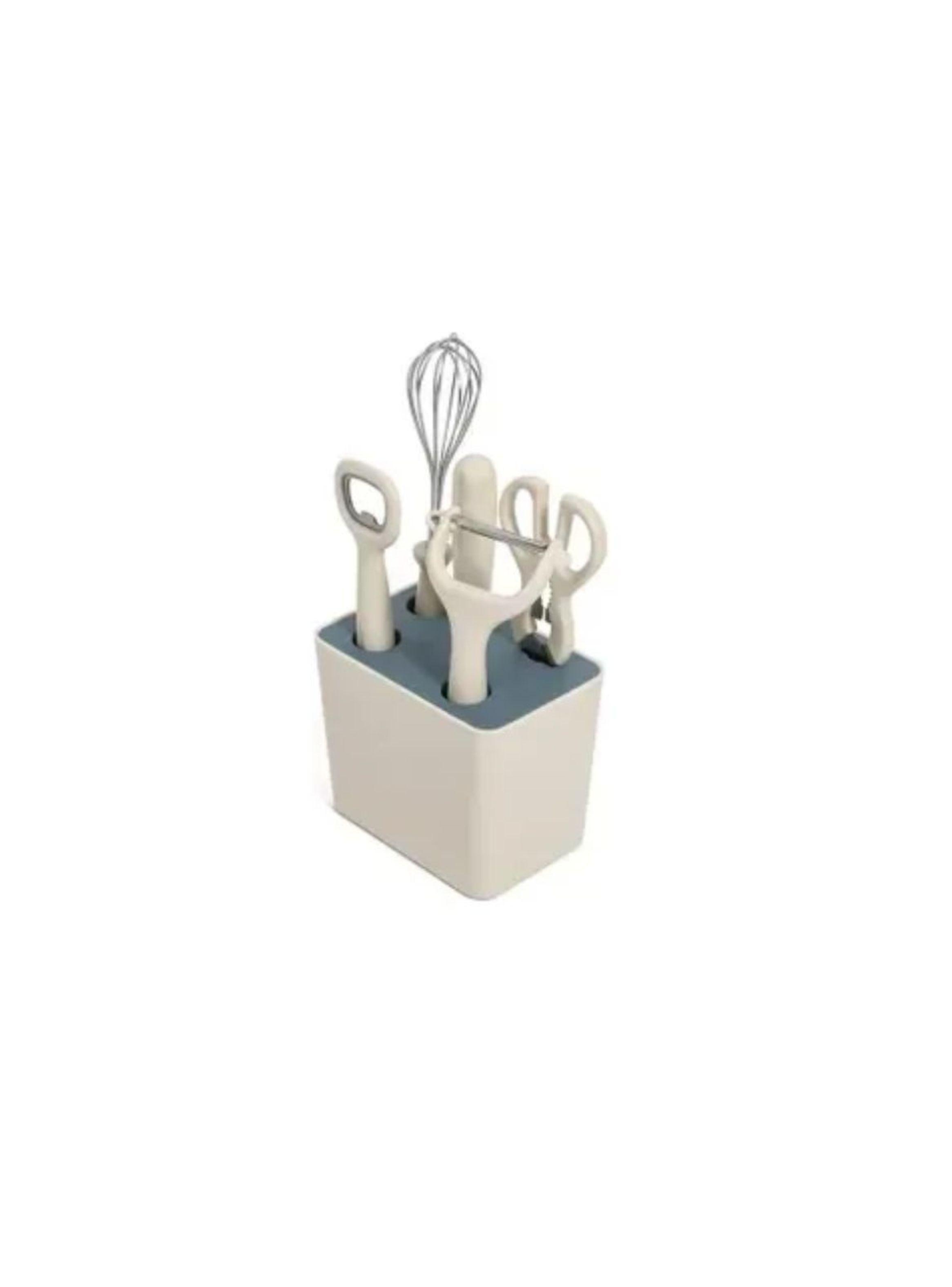 Set De Utensilios Para Cocina 5 En 1-2