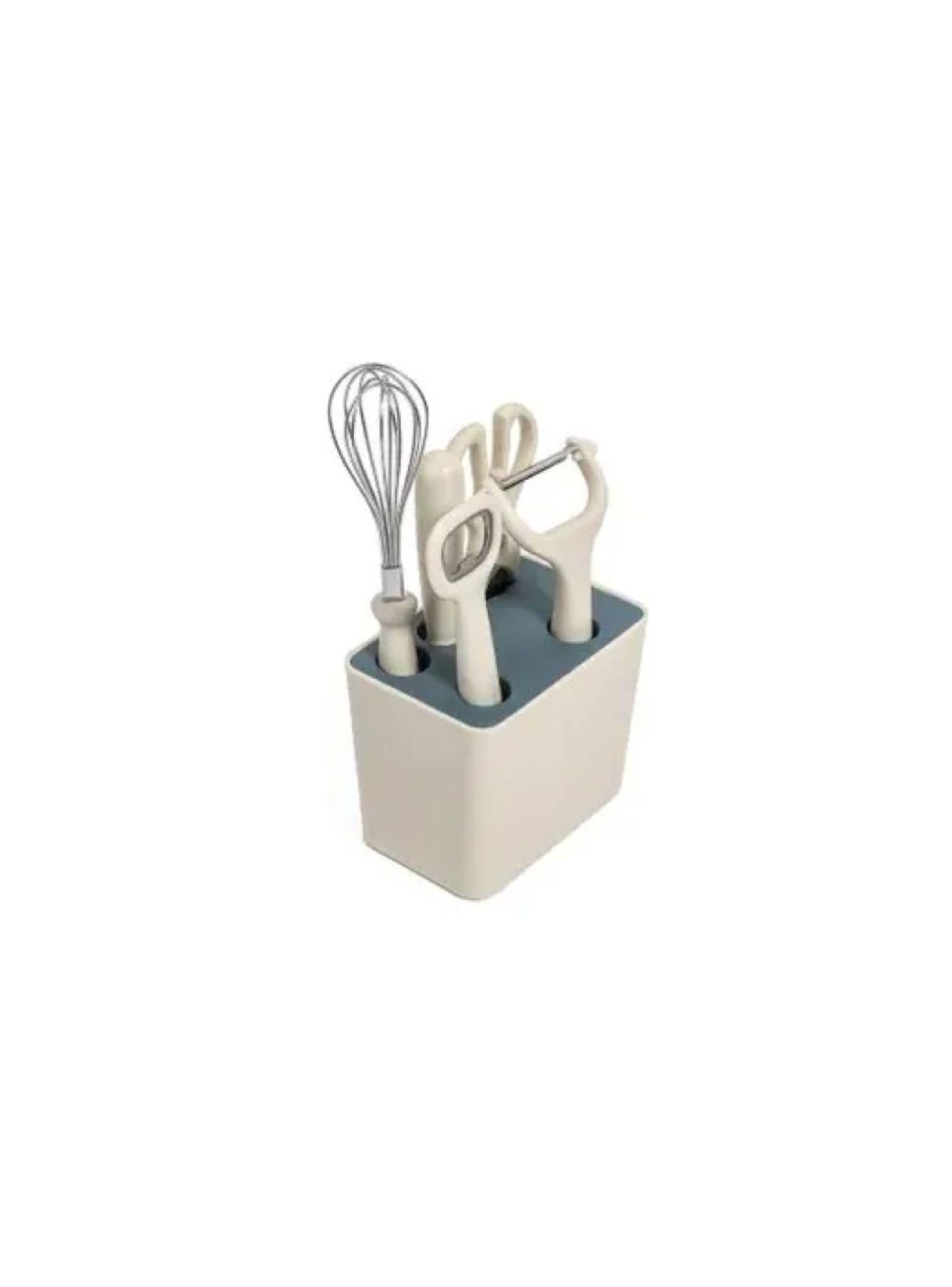 Set De Utensilios Para Cocina 5 En 1-3