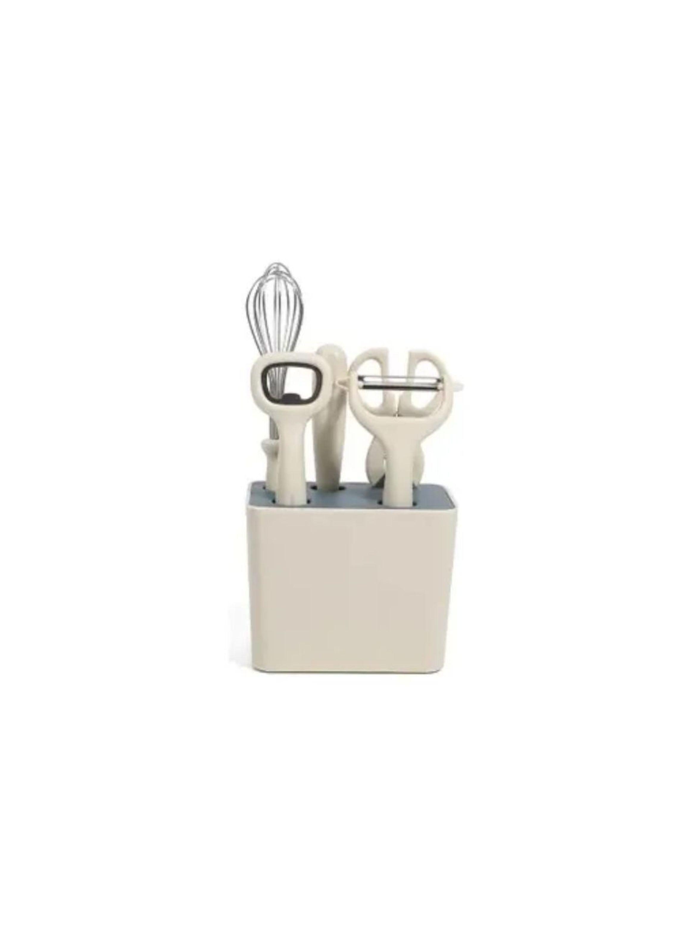 Set De Utensilios Para Cocina 5 En 1-5