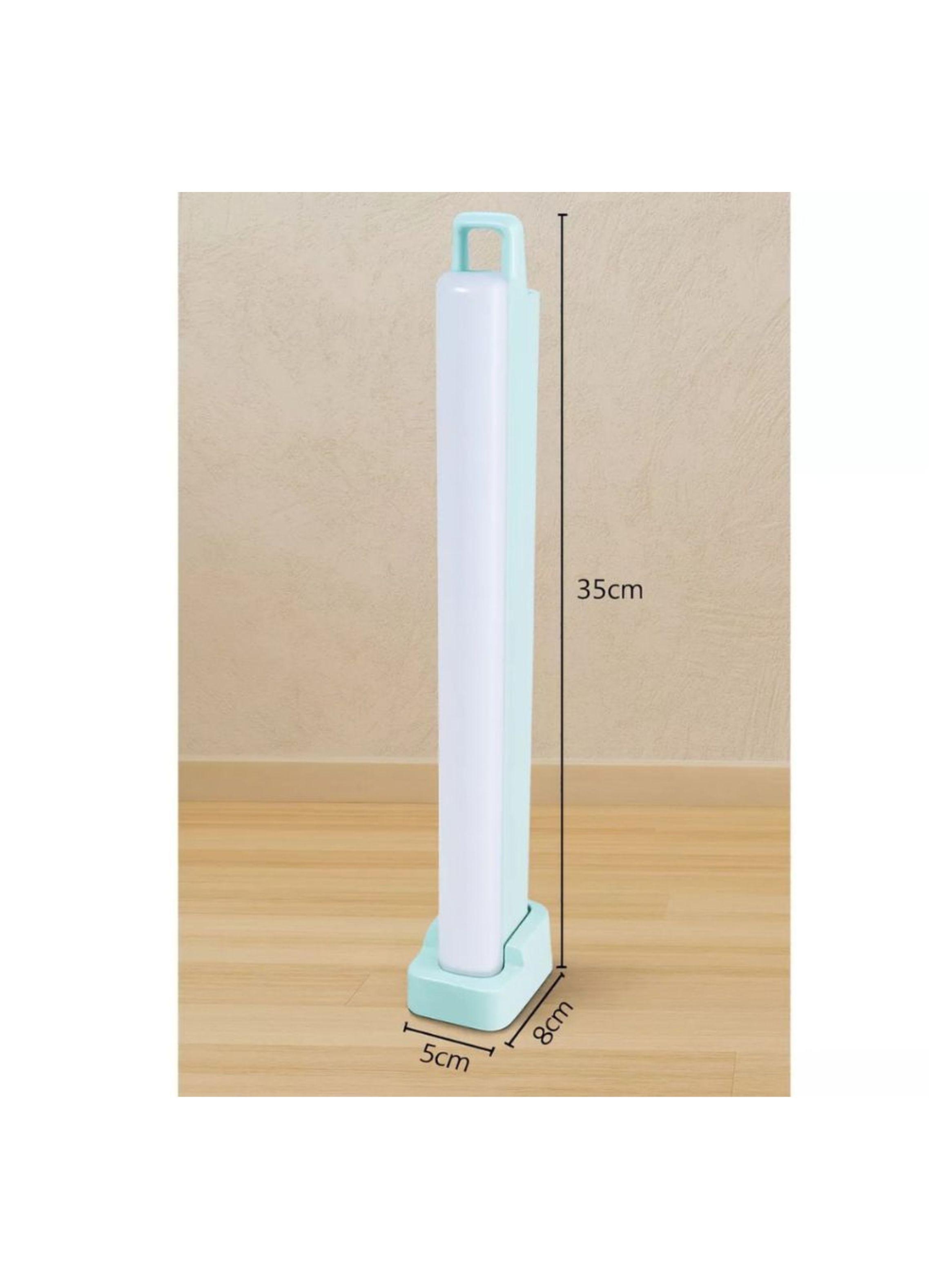 Lampara Recargable Portatil De Emergencia 35cm-1