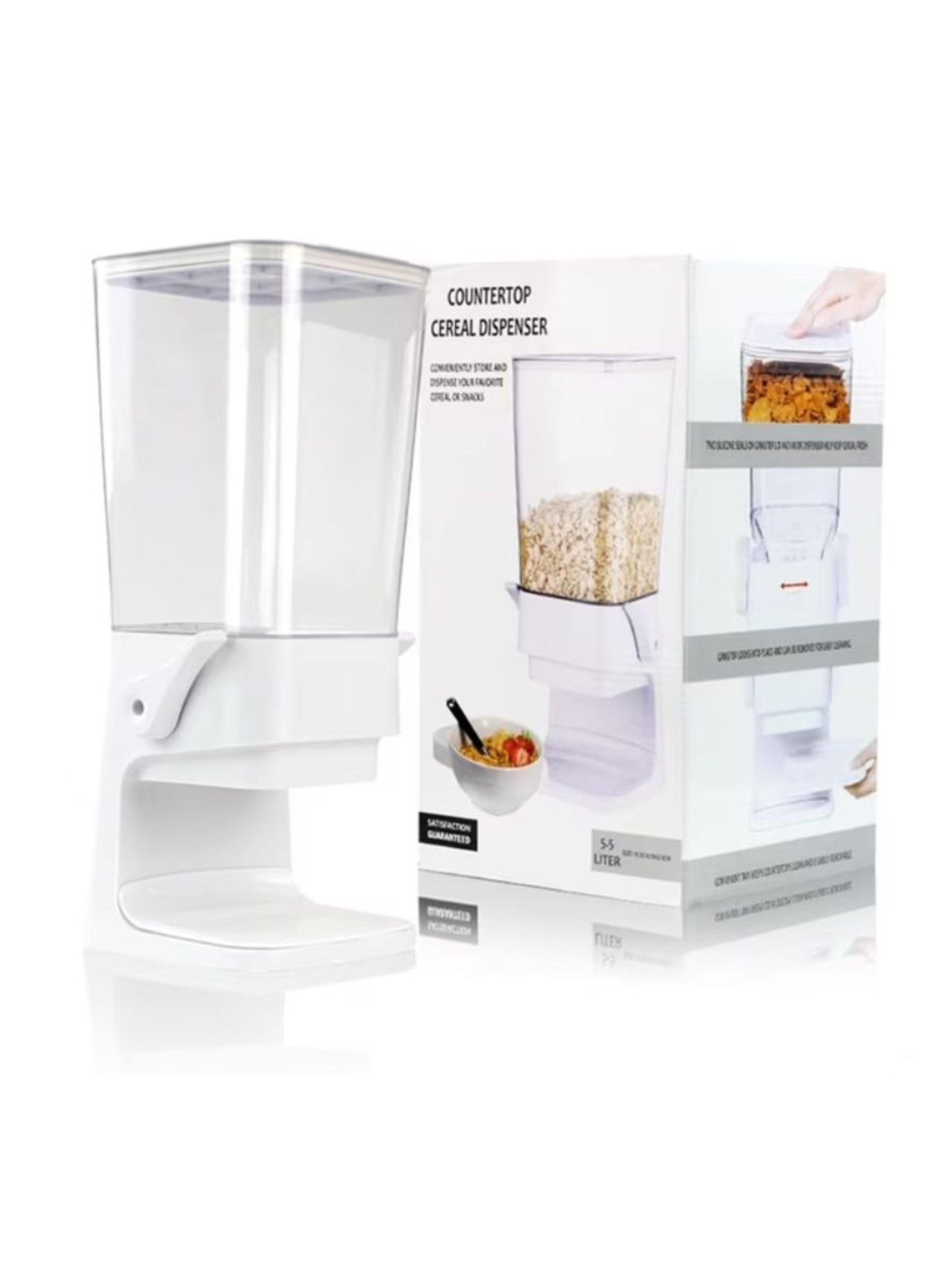 Organizador Dispensador De Alimentos Secos Y Snacks-2