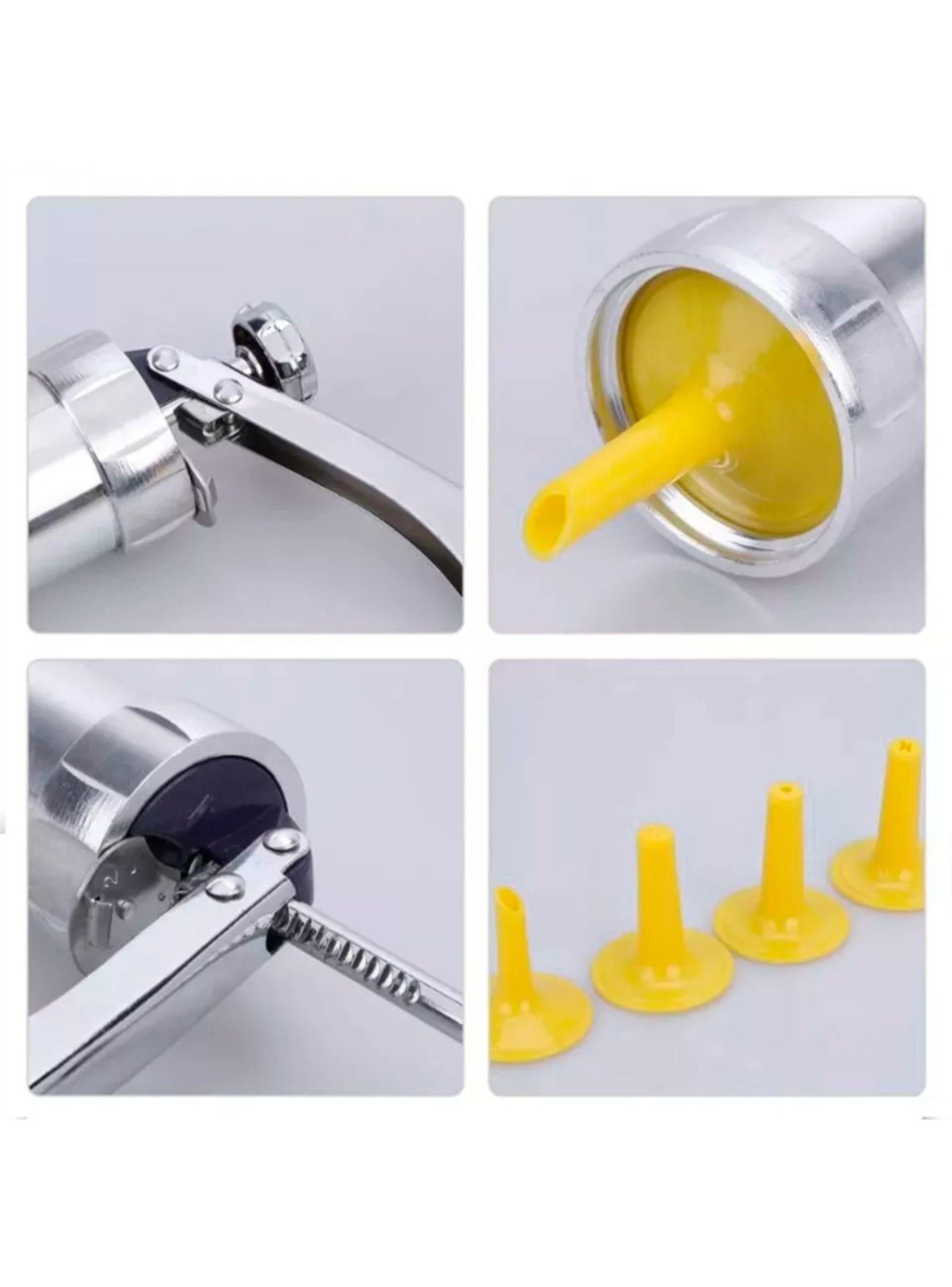 Máquina Para Hacer Galletas Molde 20 Formas Diferentes-3