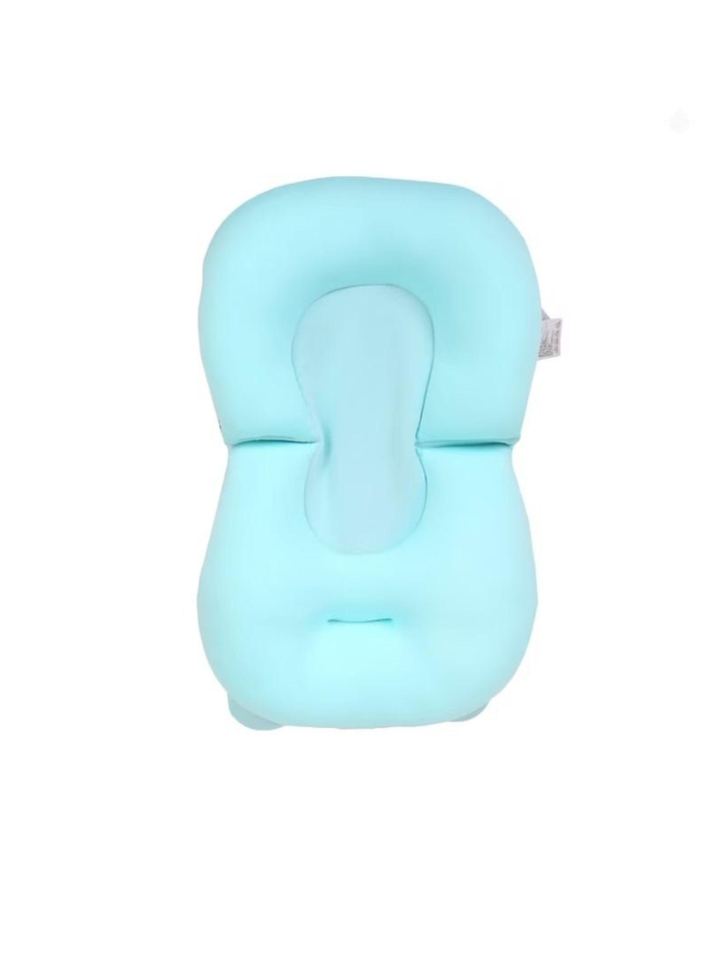 Cojín De Baño Para Bebé Almohadilla Flotante -0