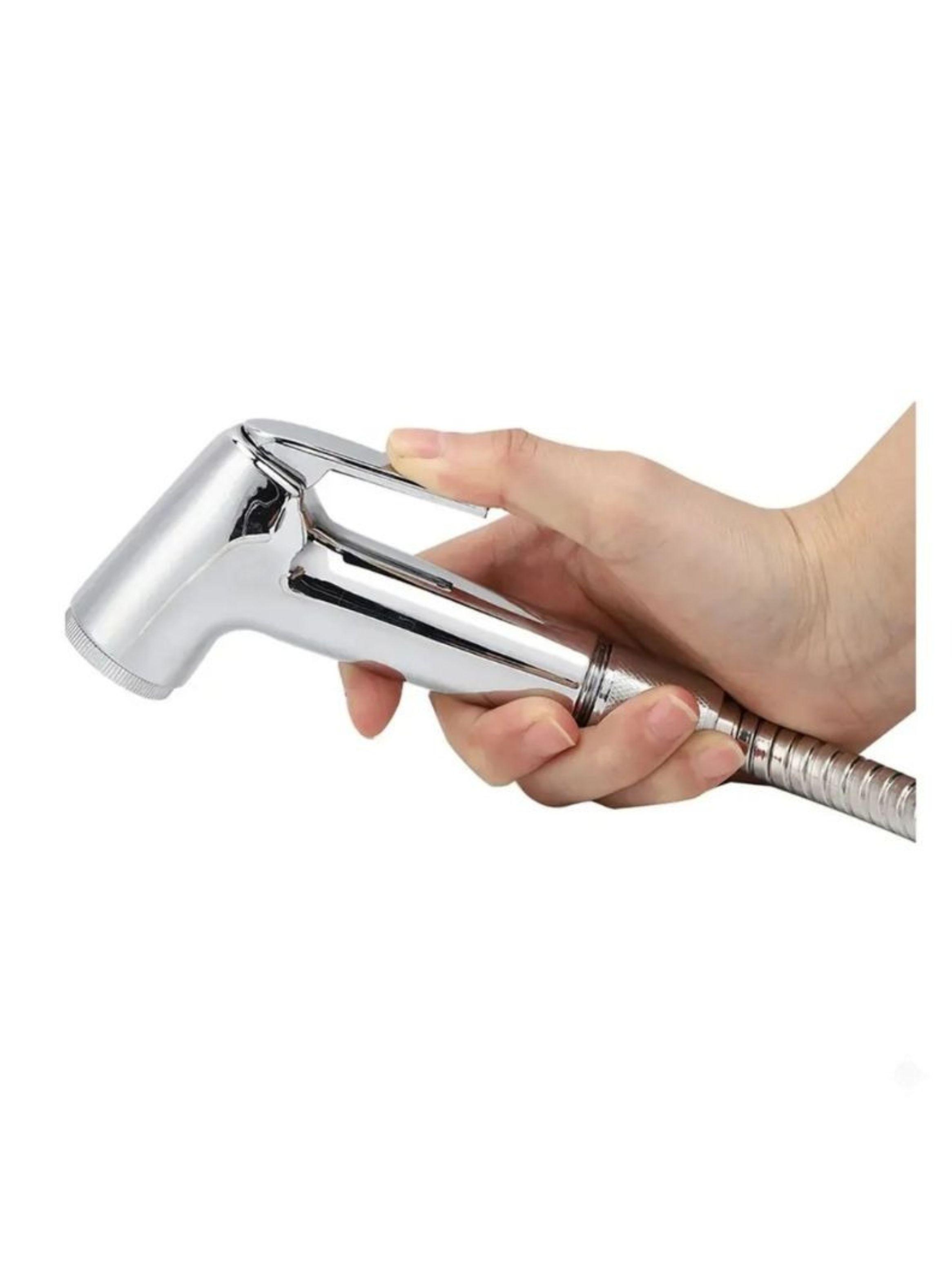  Ducha Bidet Arabe Manual Higiénica Teléfono Flexible Baños-2