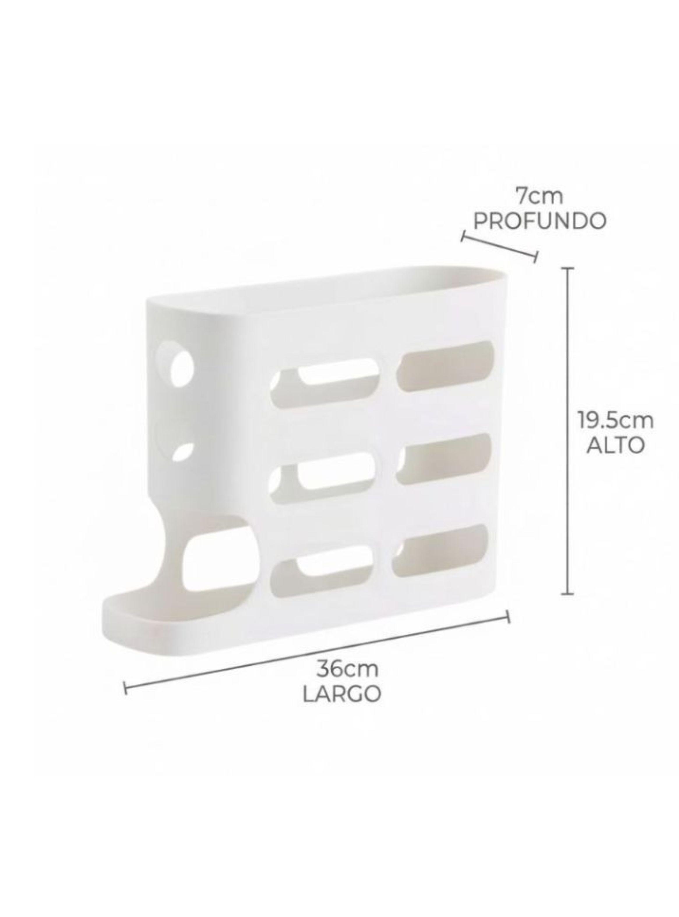 Dispensador De Huevos Rodante Organizador Refrigerador-2