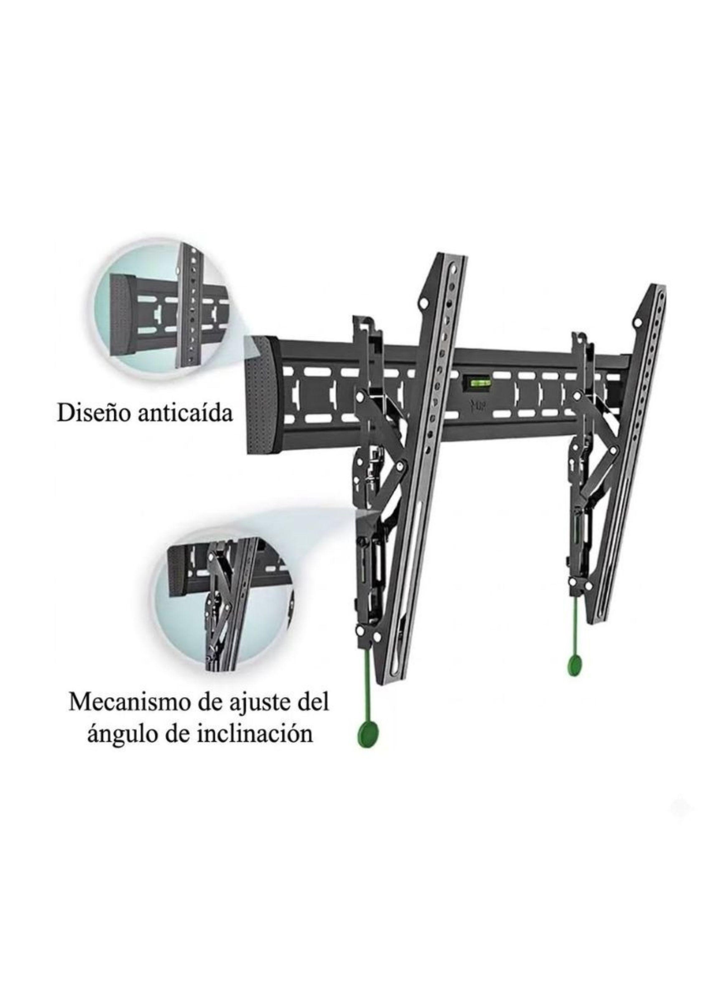 Soporte De Pared Para Tv  55 A 75 Brazo Articulado Inclinable-1