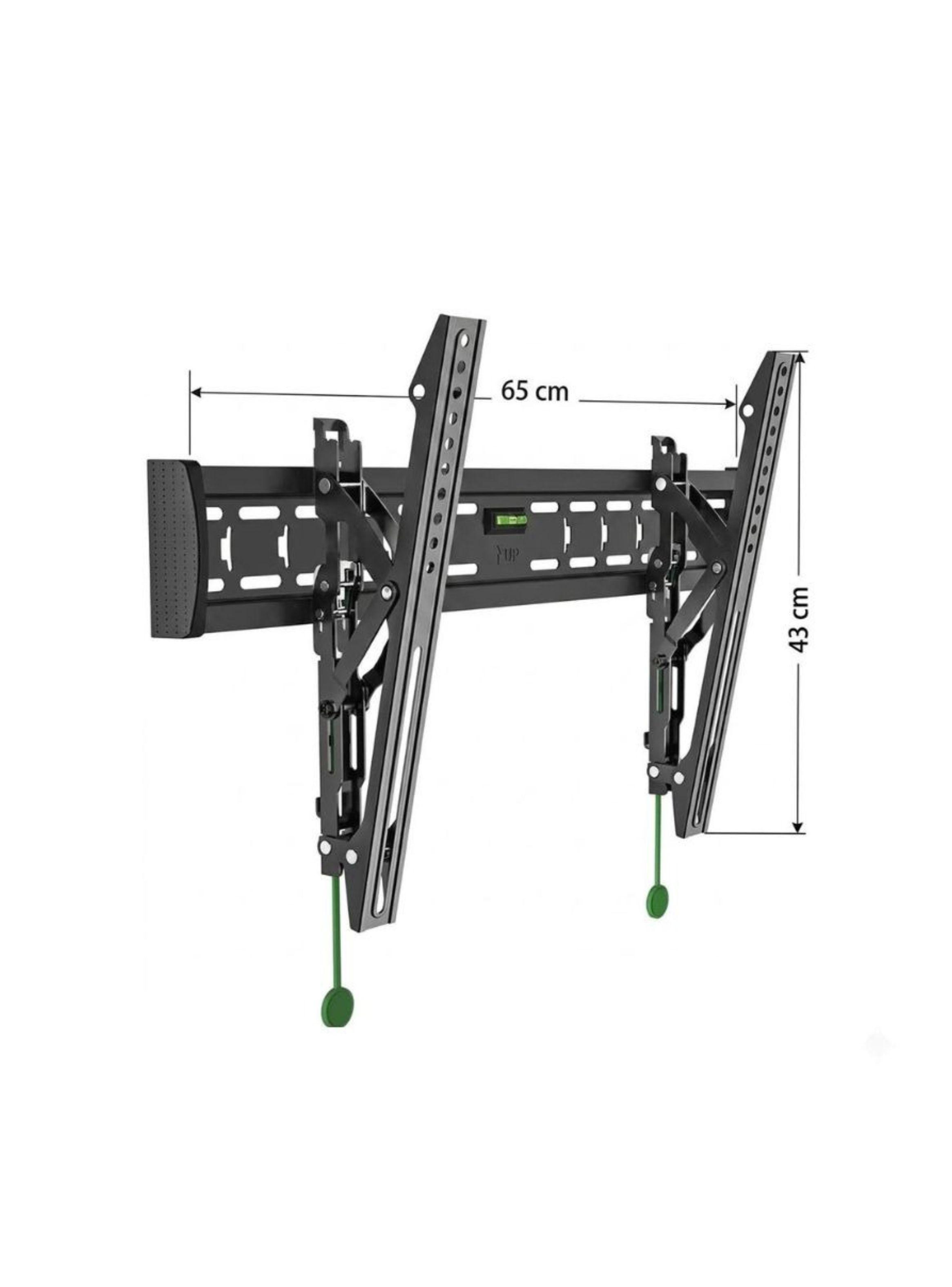 Soporte De Pared Para Tv  55 A 75 Brazo Articulado Inclinable-3