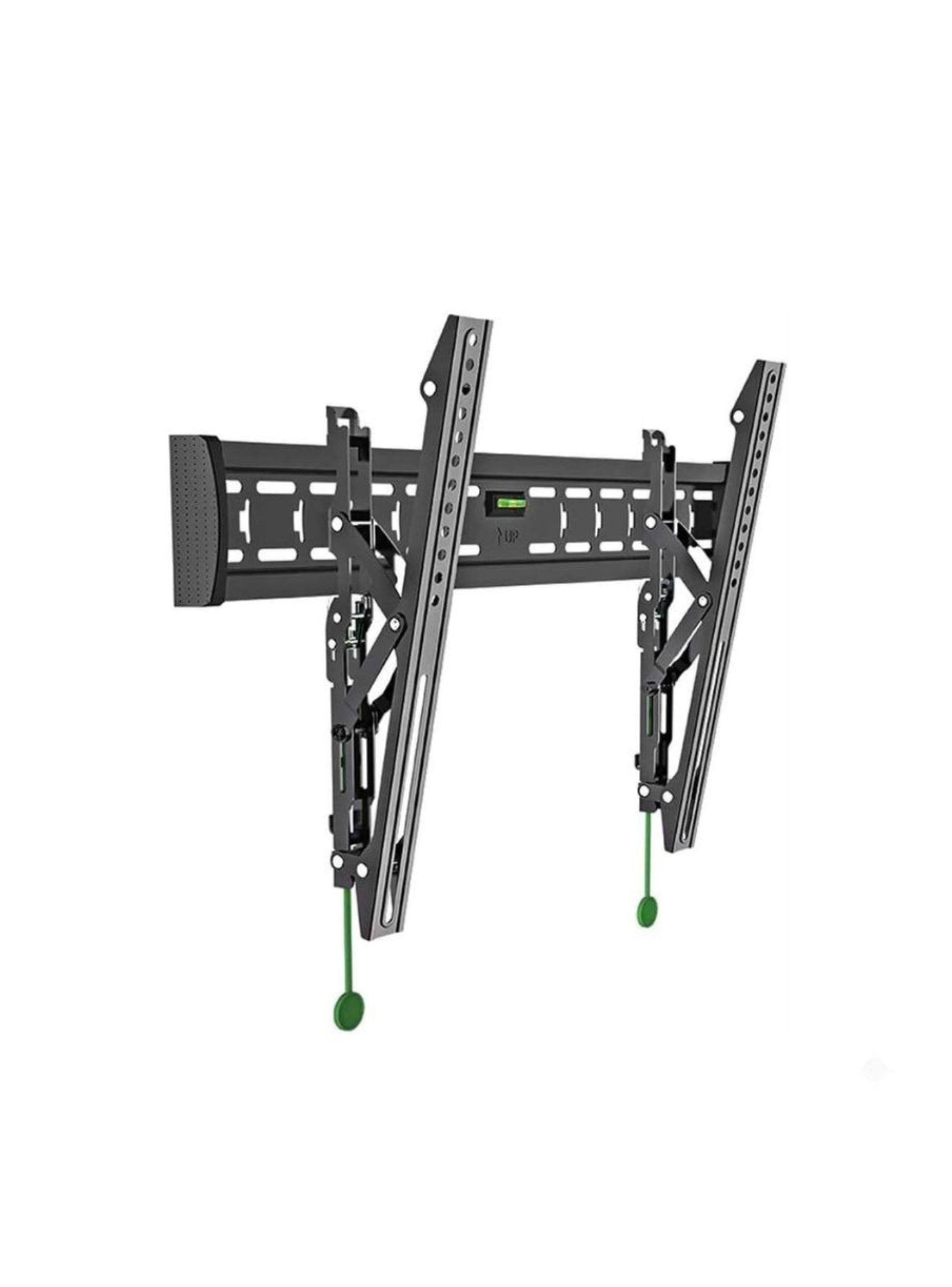 Soporte De Pared Para Tv  55 A 75 Brazo Articulado Inclinable-0