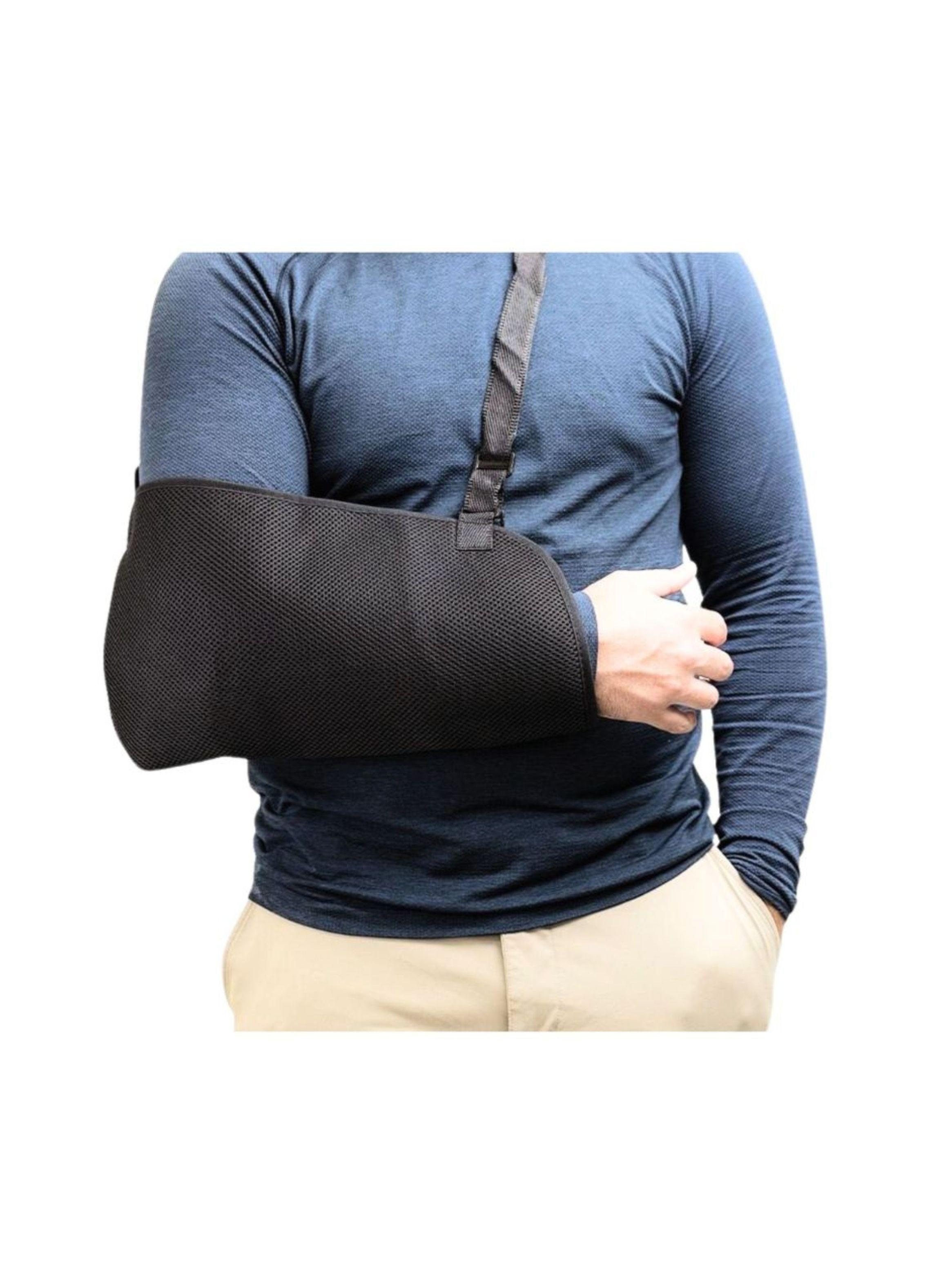 Cabestrillo Ergonómico Para Adultos Inmovilizador Práctico-3