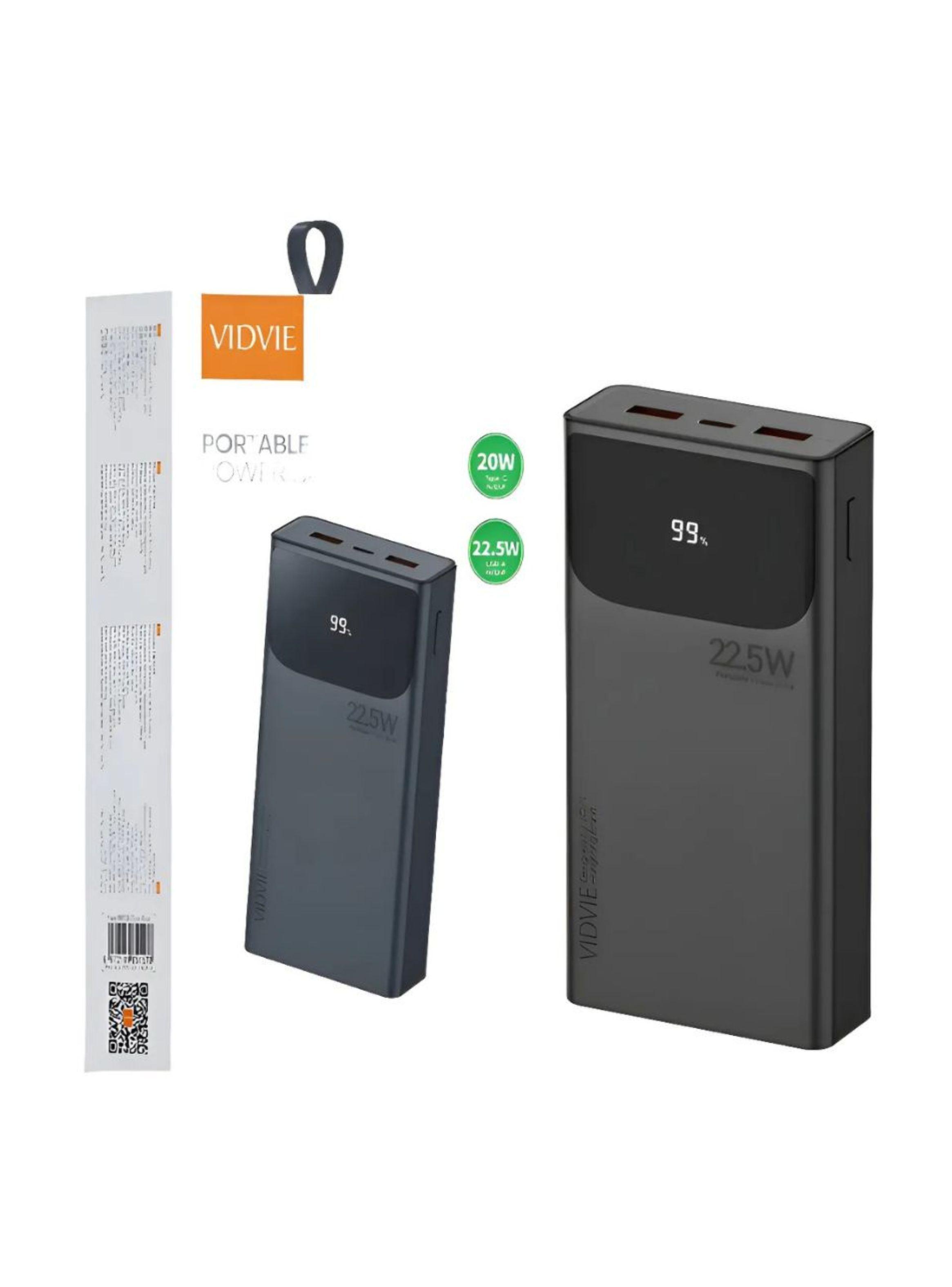 Cargador Batería Externa Portátil Powerbank 10000mah-2