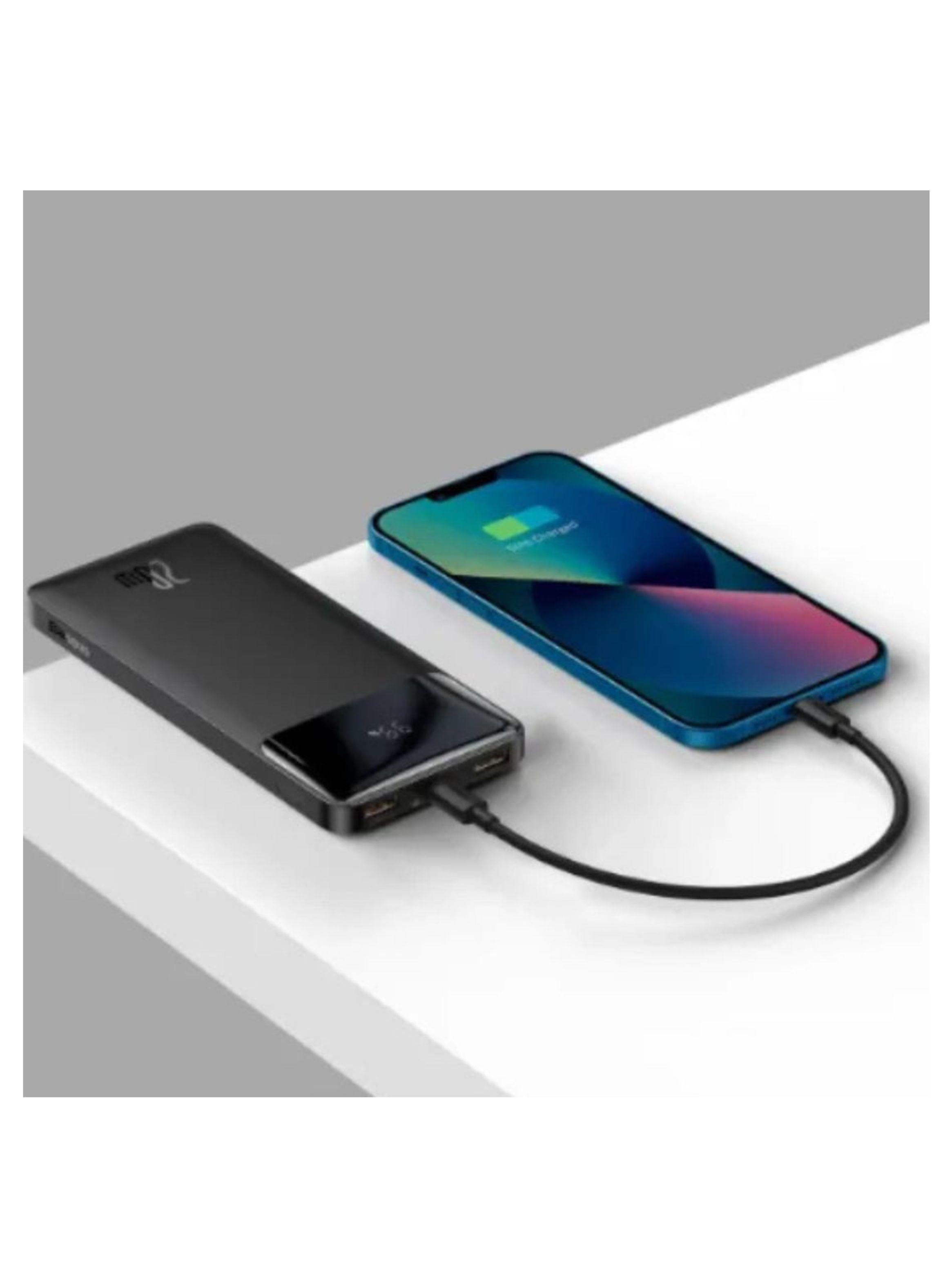 Cargador Batería Externa Portátil Powerbank 10000mah-3