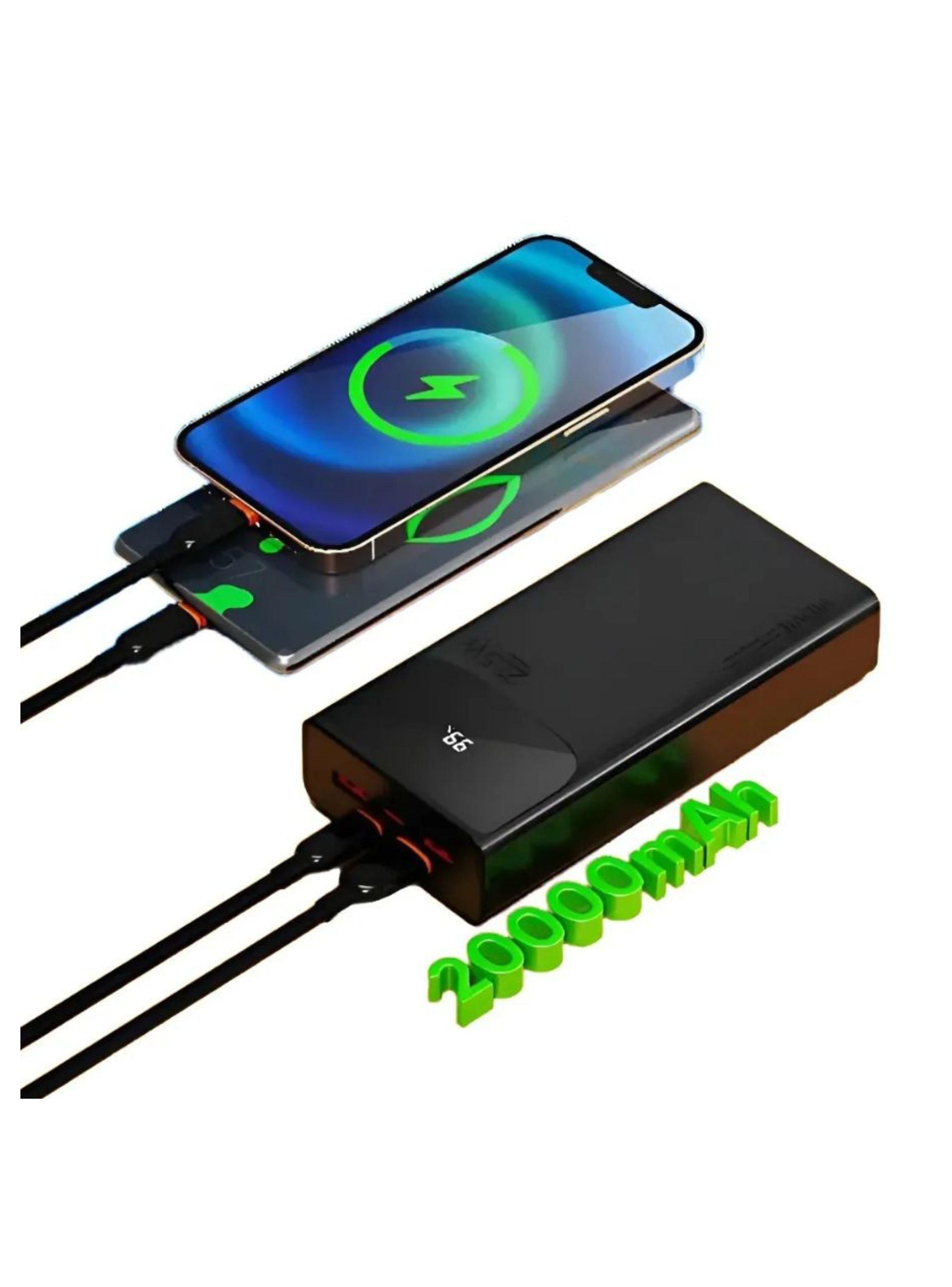 Cargador Batería Externa Portátil Powerbank 10000mah-4