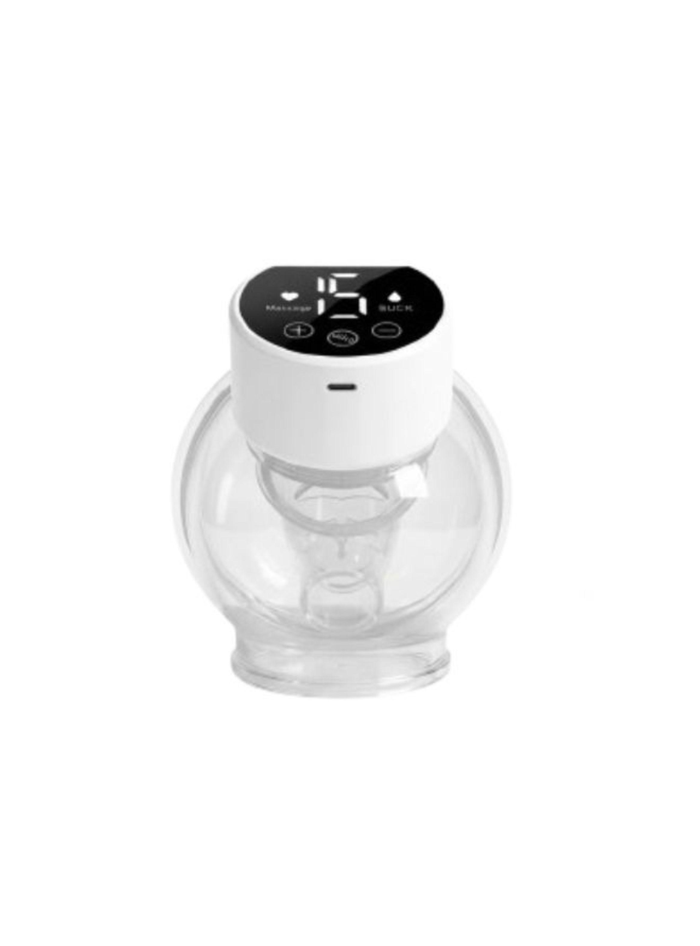 Extractor De Leche Eléctrico Inalámbrico Manos Libres USB -0