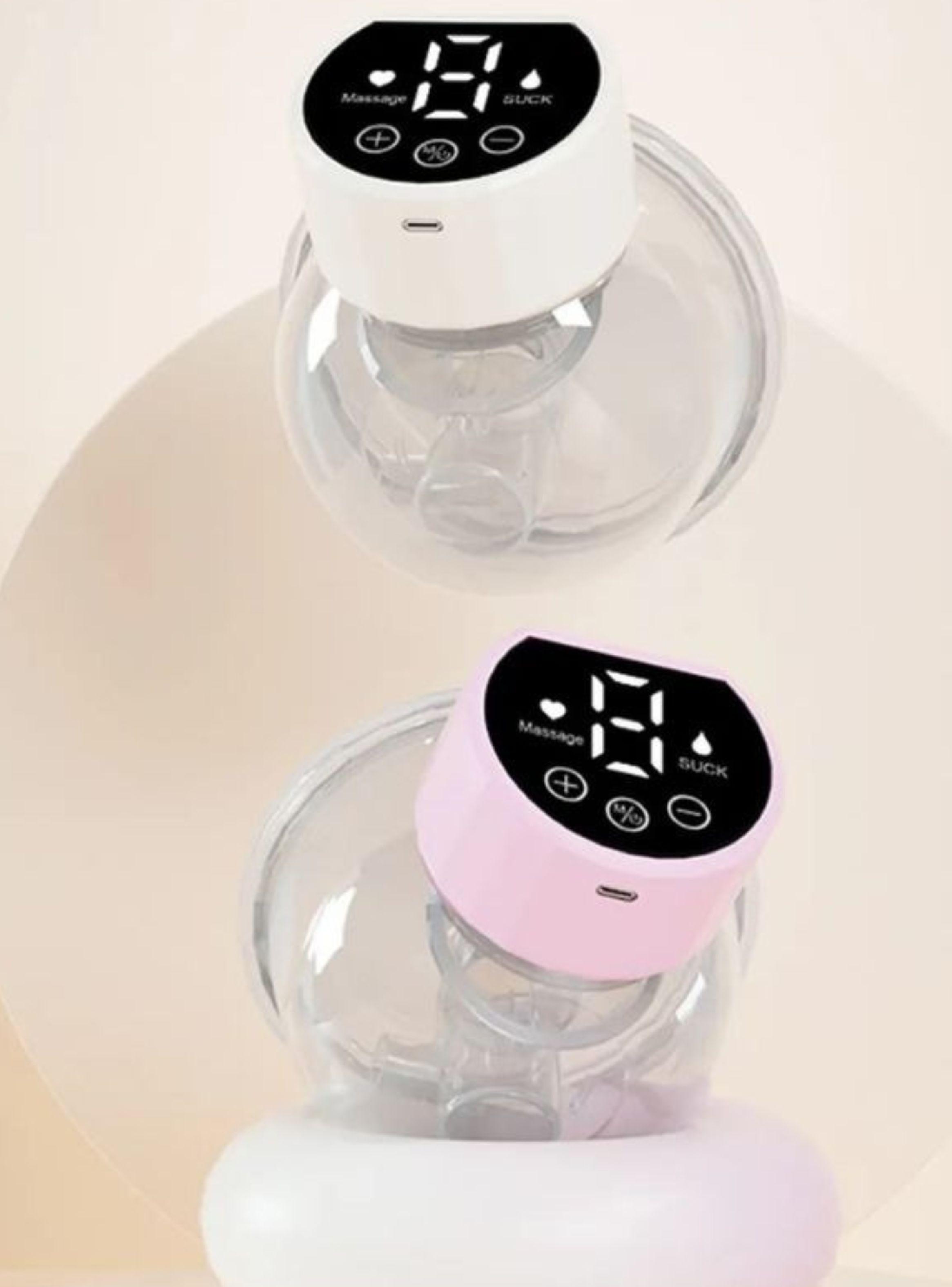 Extractor De Leche Eléctrico Inalámbrico Manos Libres USB -1