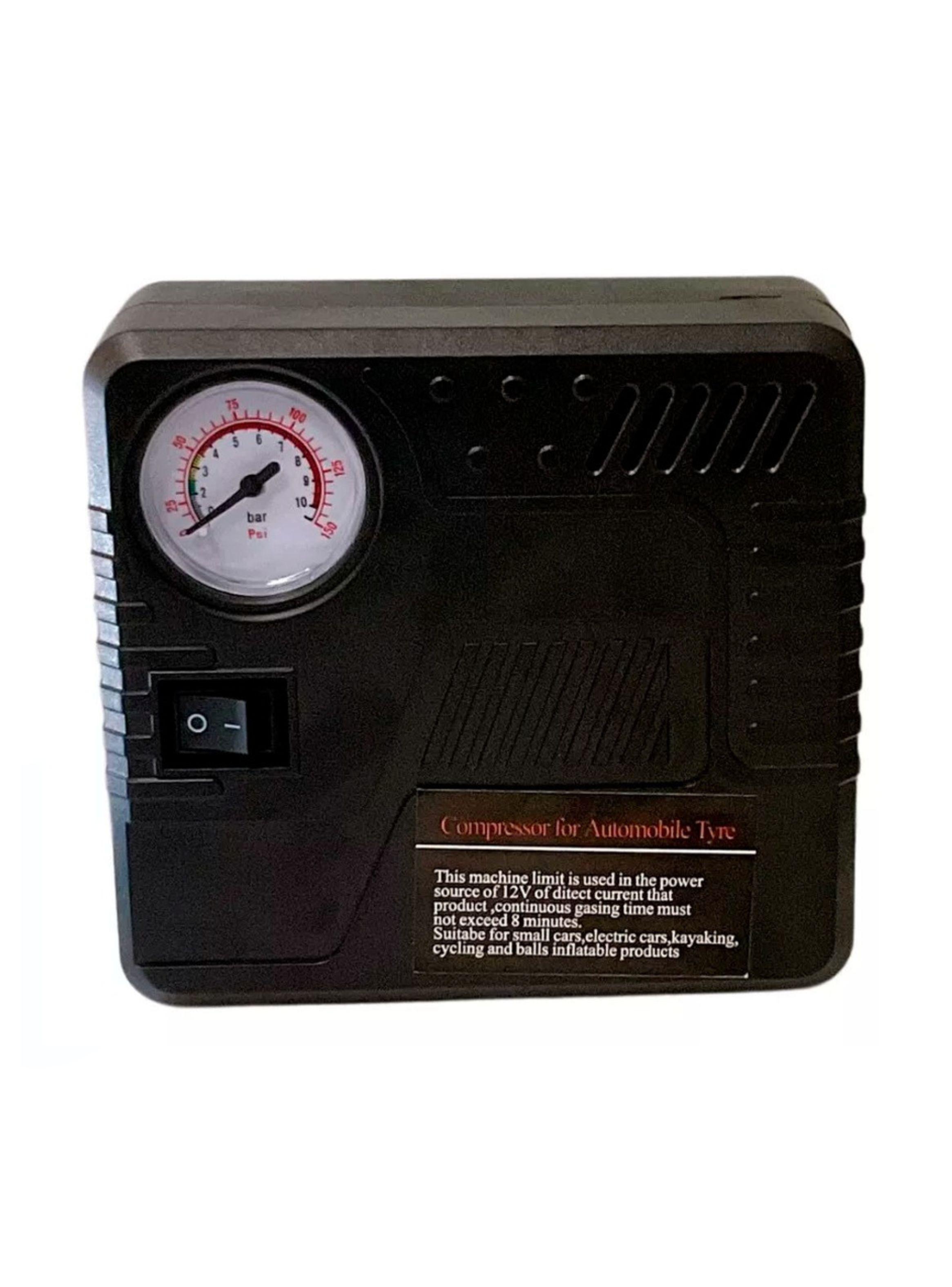 Partidor Batería De Auto Moto Kit Cargador Portátil 12v-4