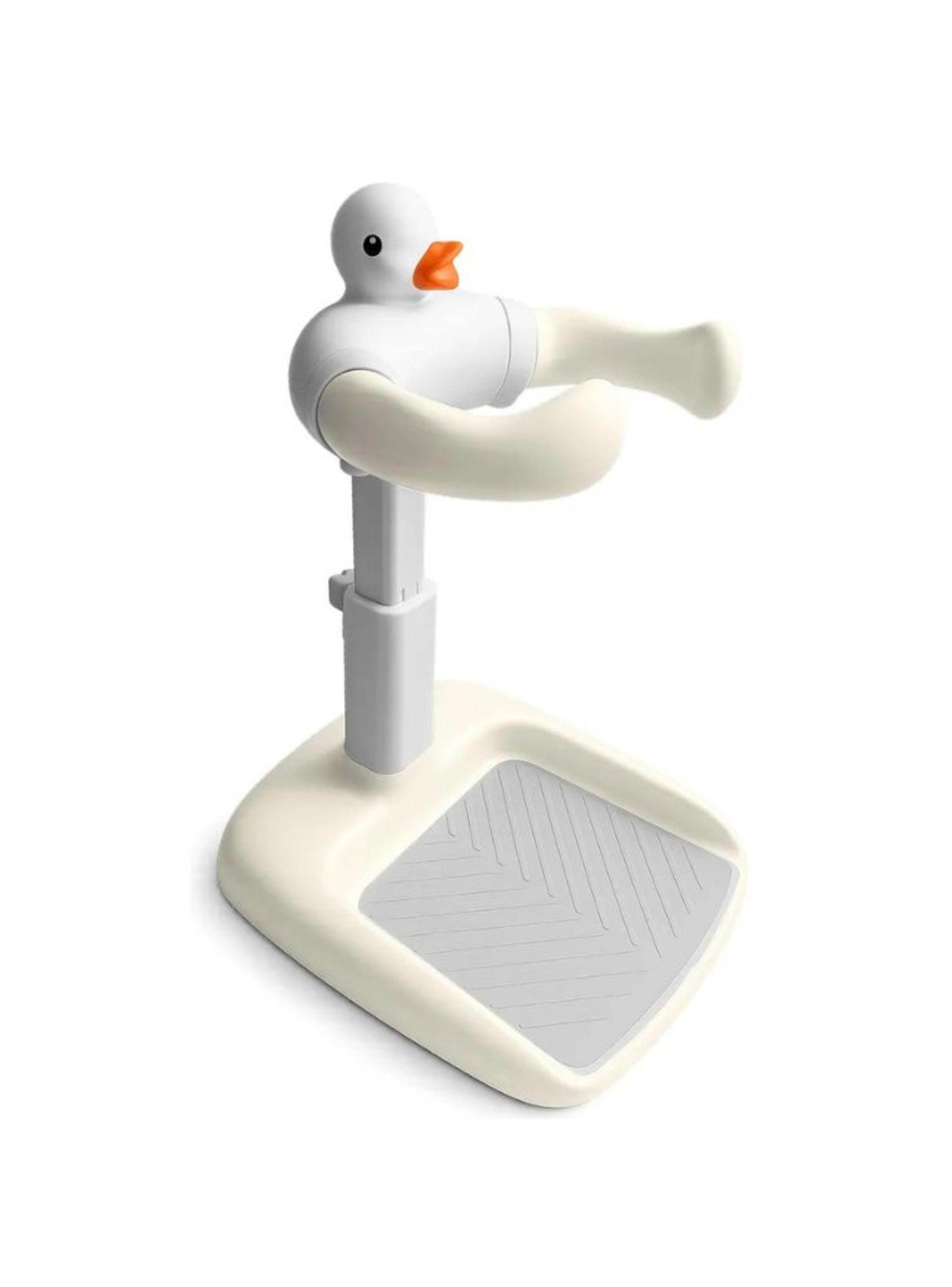 Soporte De Ducha Ajustable Para Bebe Antideslizante-0